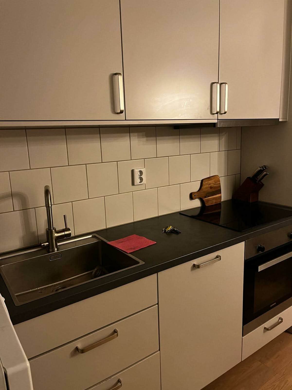 Lägenhet, 2 rum, 49 kvm, Bromma