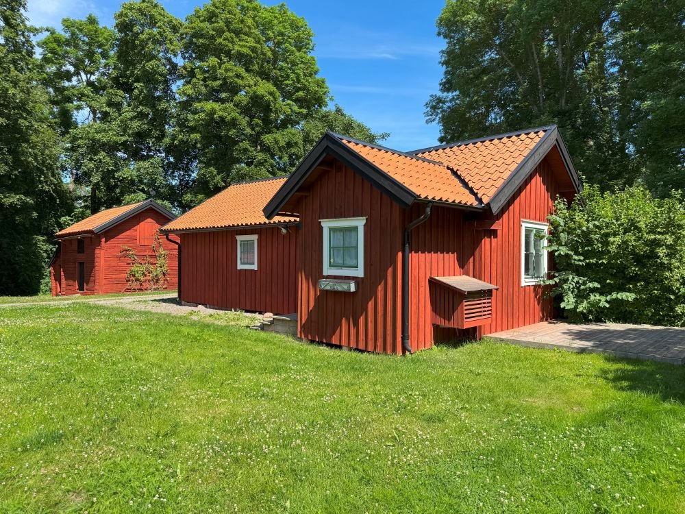 Stuga, 2 rooms, 44 sqm, Uppsala