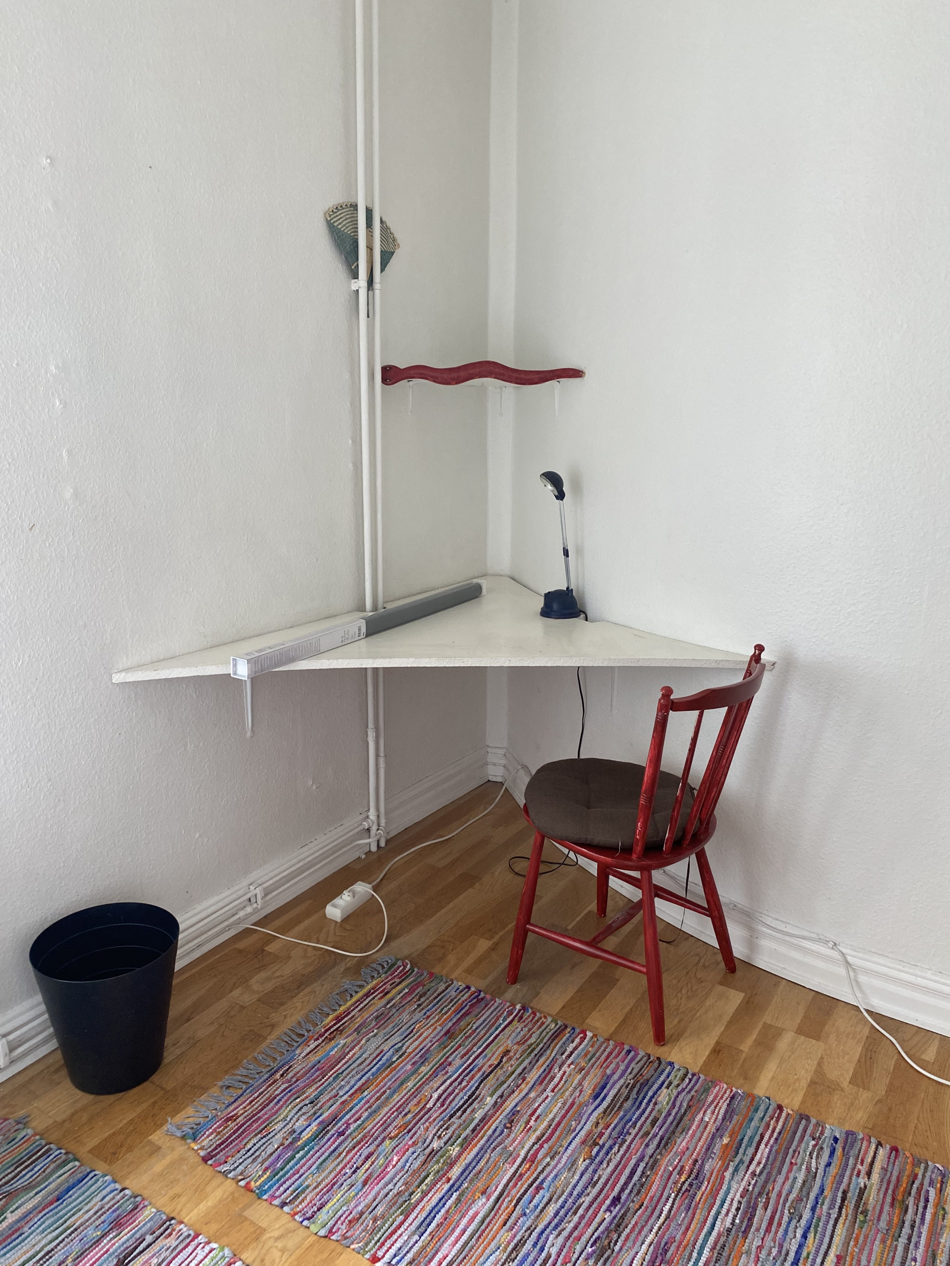 Lägenhet, 1 rum, 14 kvm, Göteborg