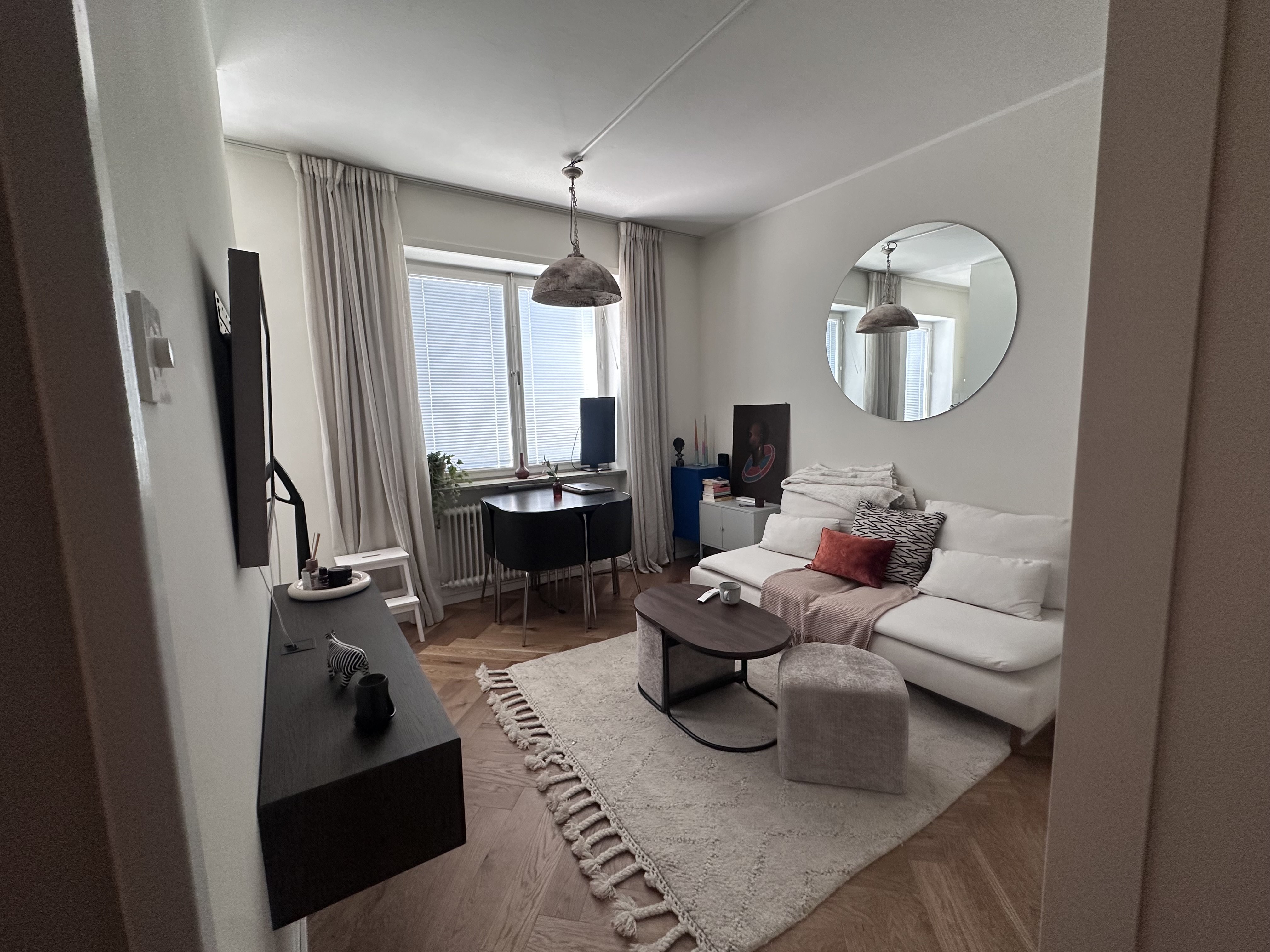 1 rum, 23 m² i Johanneshov i Johanneshov — bild 1 av 5