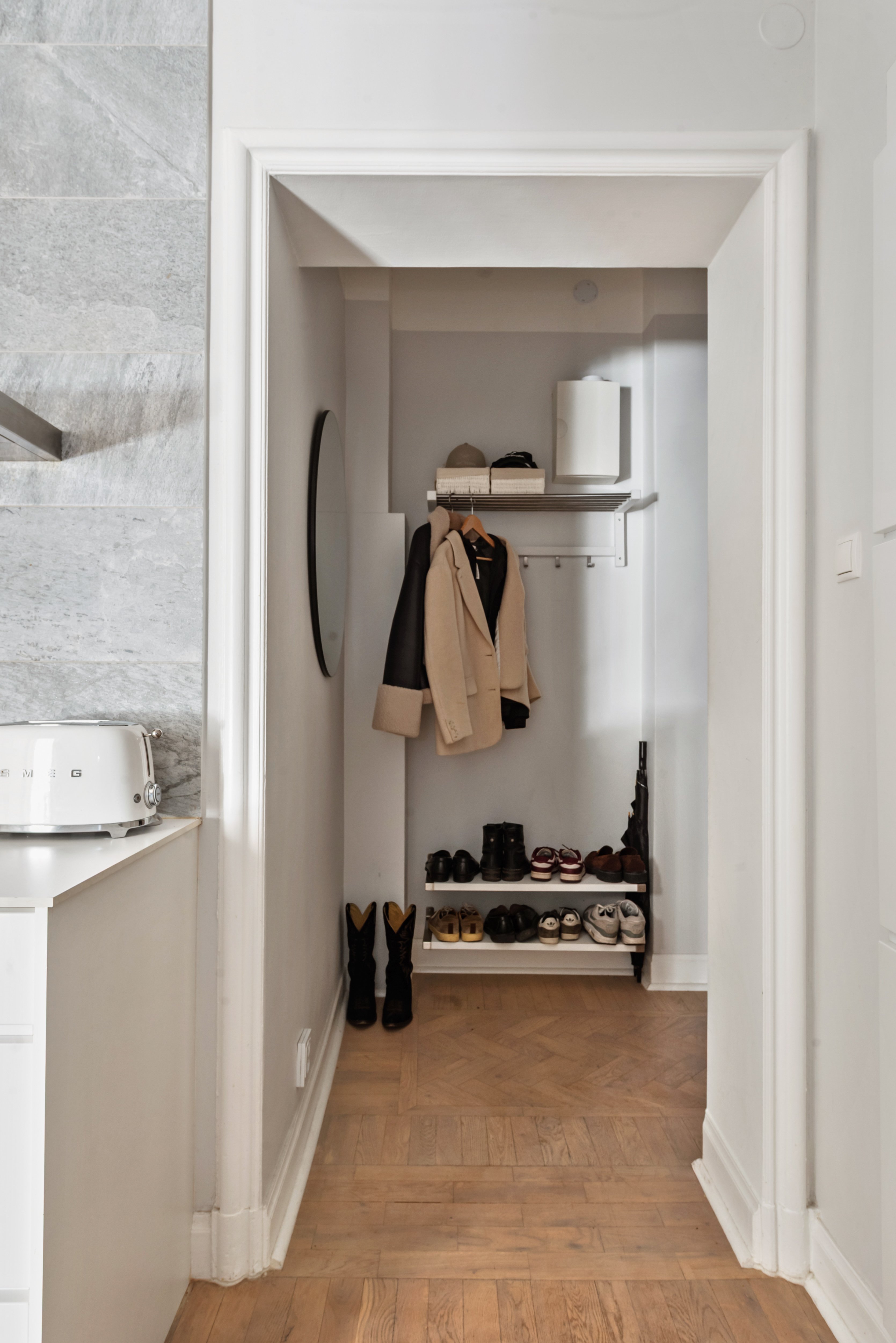 Lägenhet, 3 rooms, 45 sqm, Stockholm