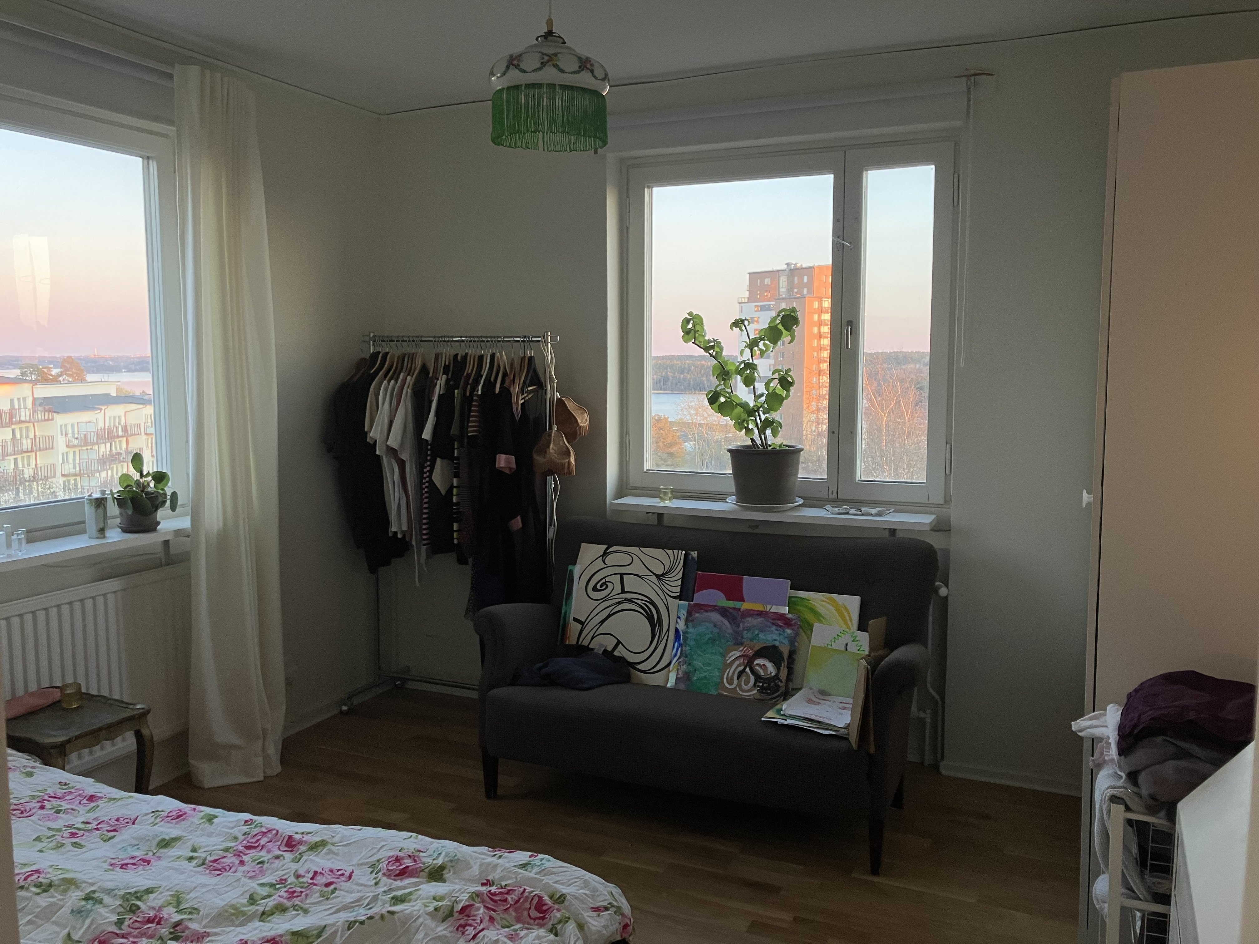 Spiralbacken, Hässelby