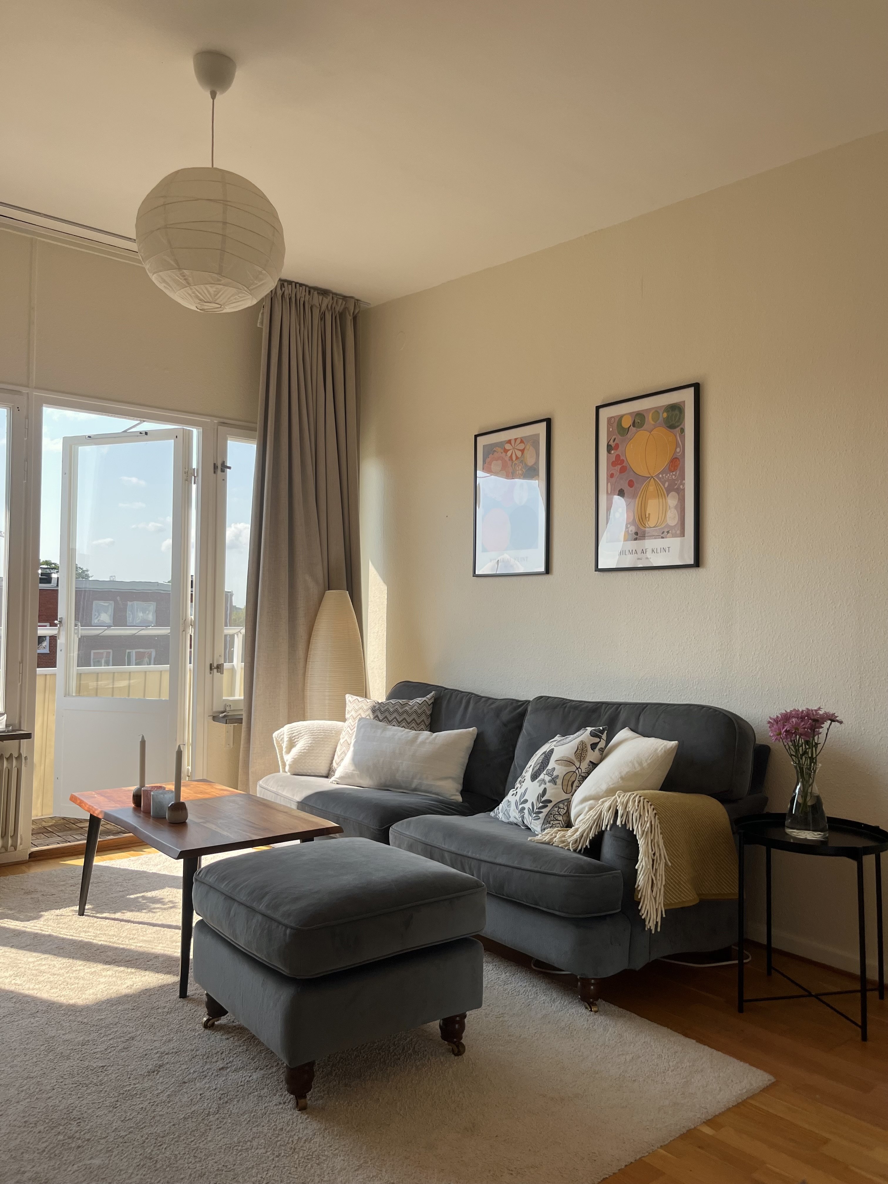 Lägenhet, 2 rooms, 36 sqm, Lund