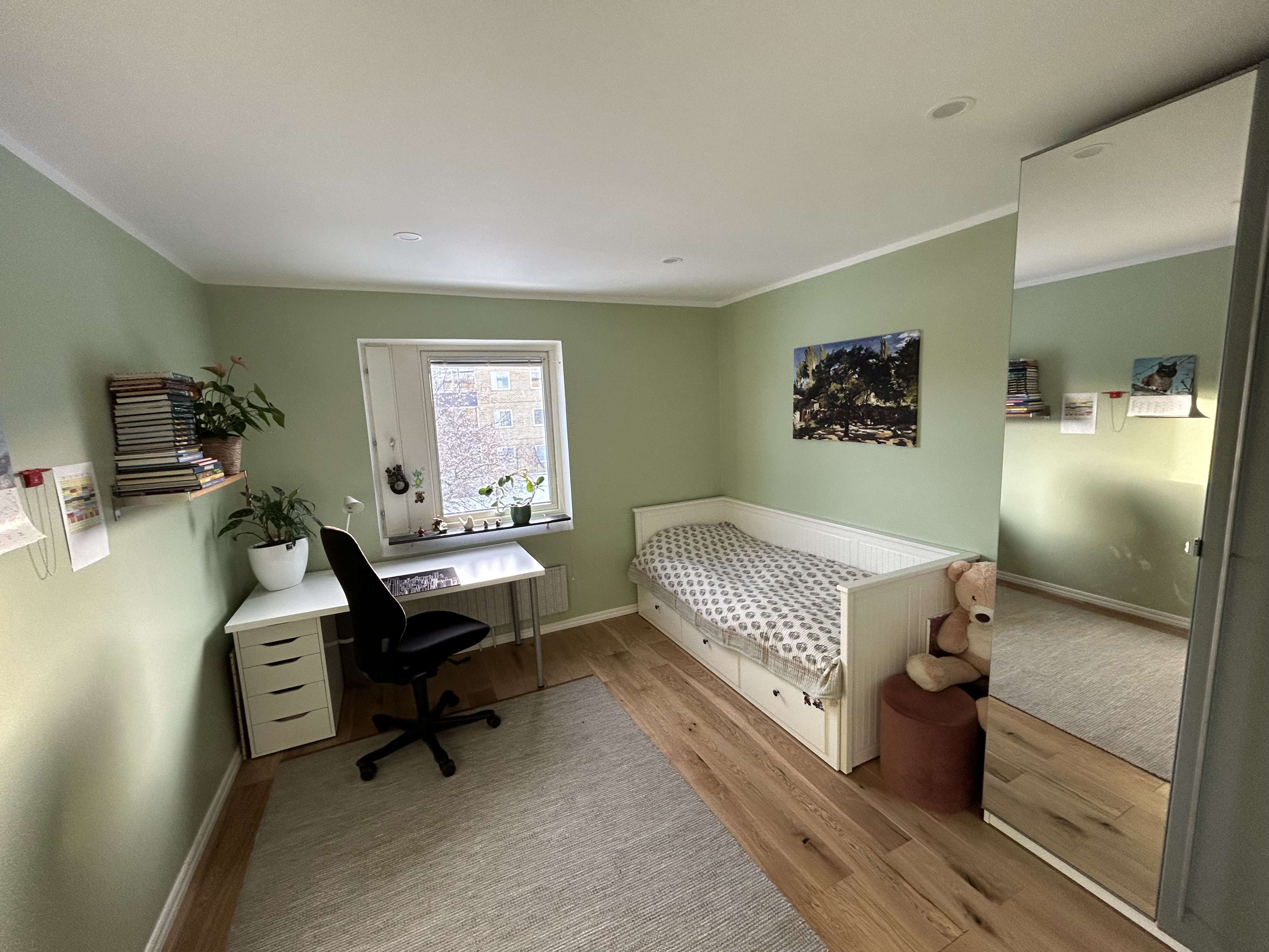 Bellmansgatan, Uppsala