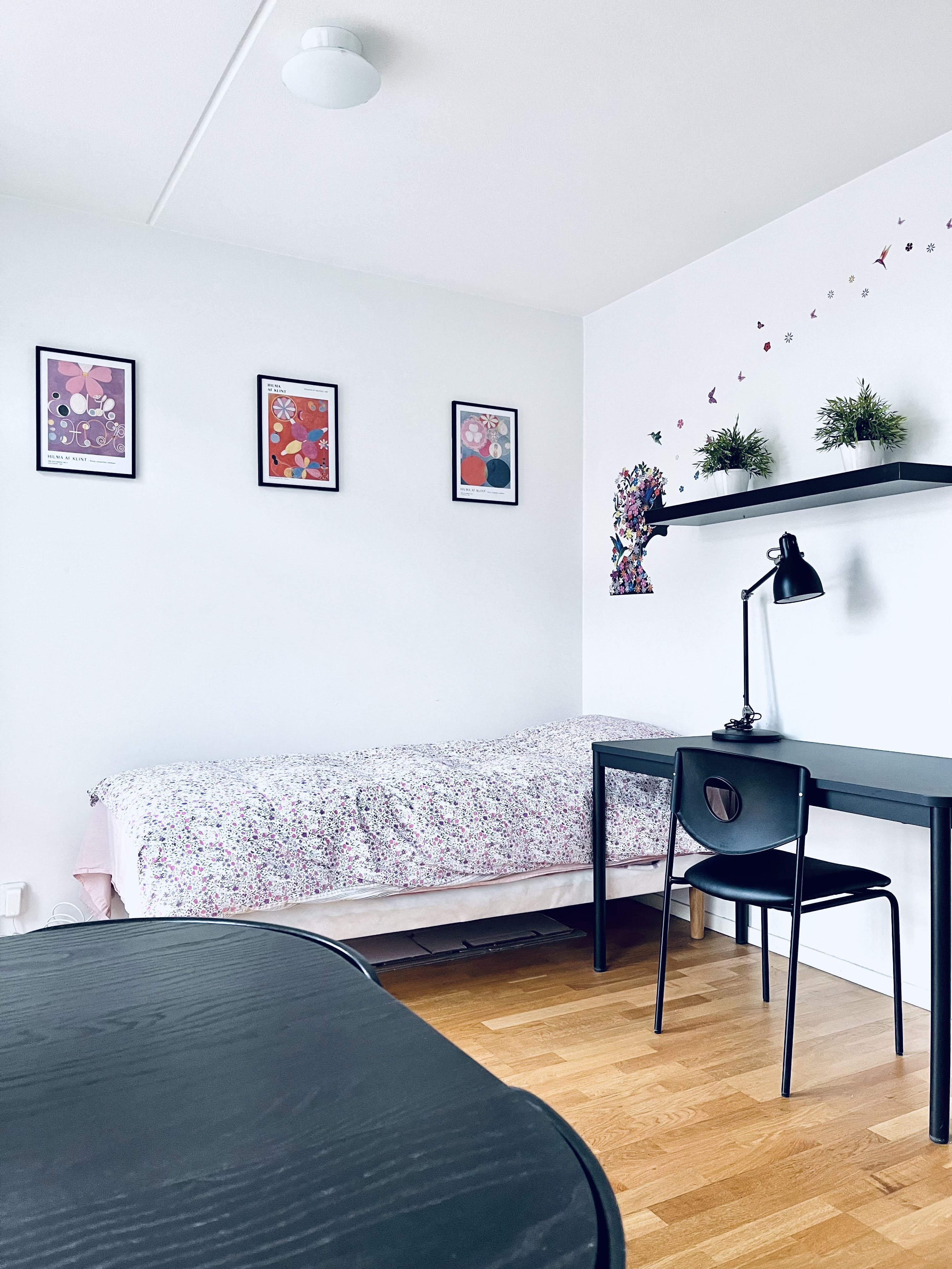Lägenhet, 1 rooms, 24 sqm, Uppsala