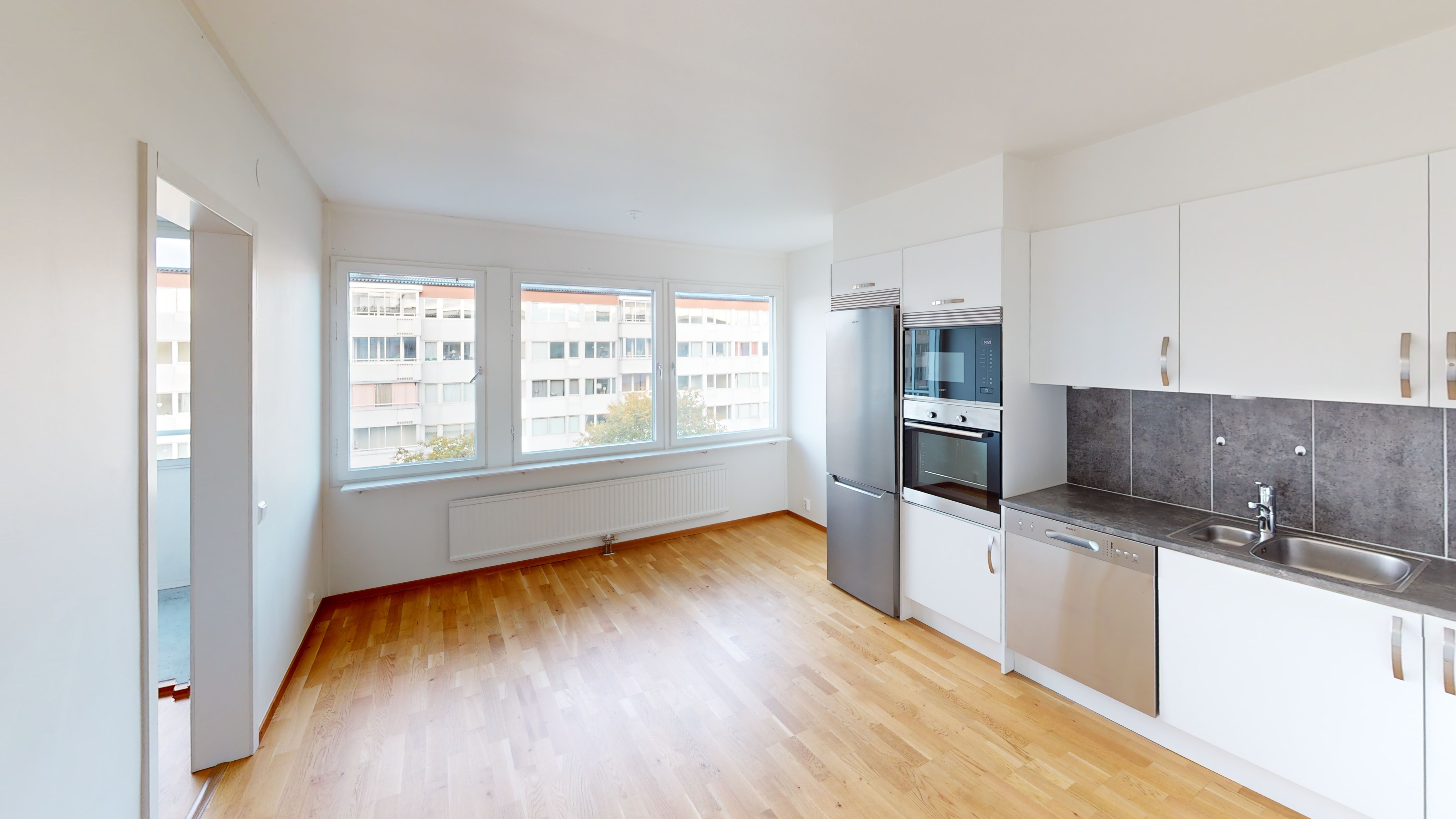 Lägenhet, 2 rooms, 66 sqm, Borås