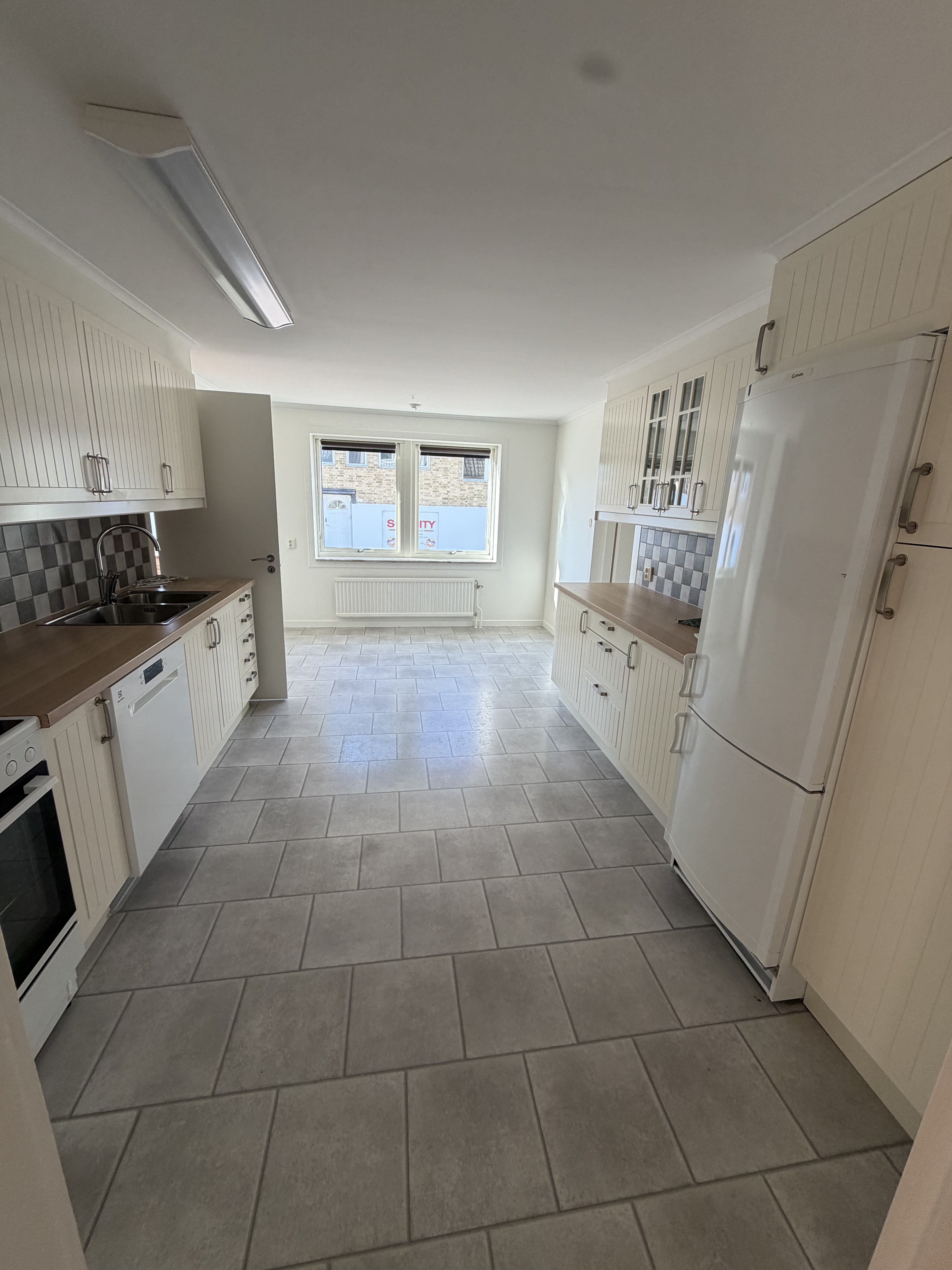 Lägenhet, 4 rooms, 112 sqm, Osby