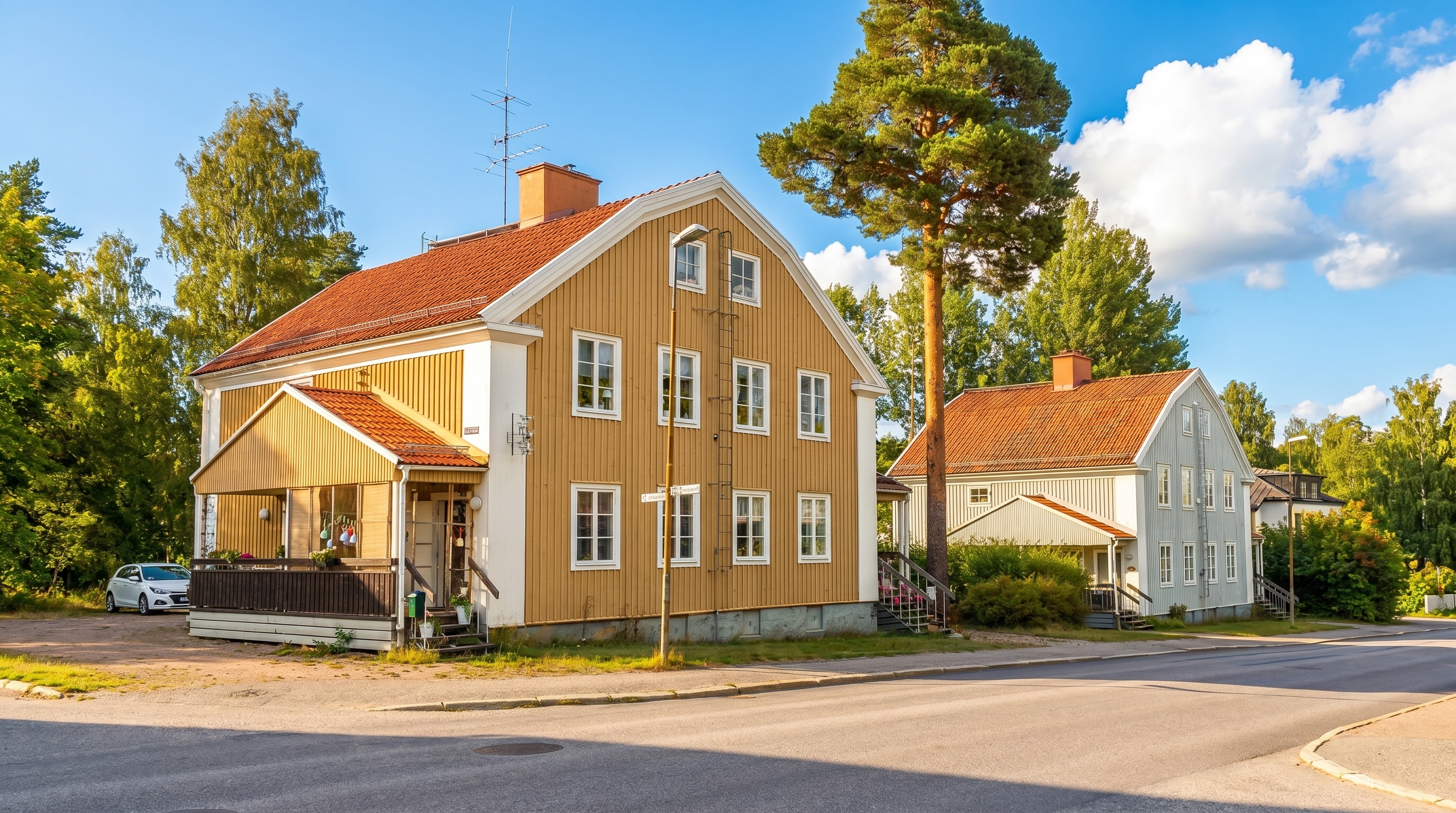 Skolgatan 4D