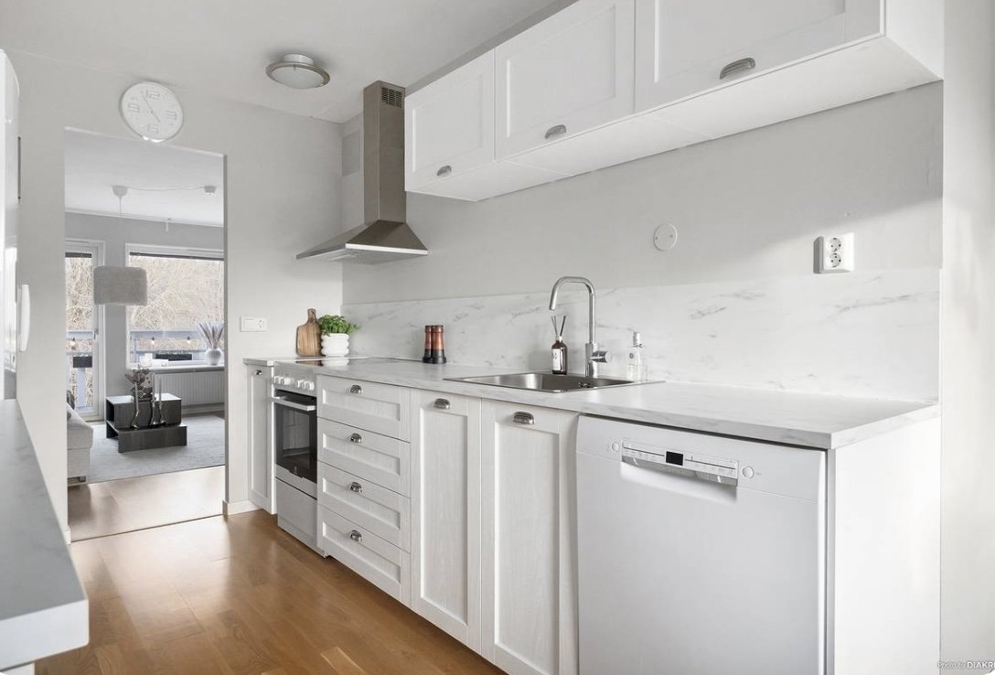 Loft, 3 rooms, 82 sqm, Bollebygd