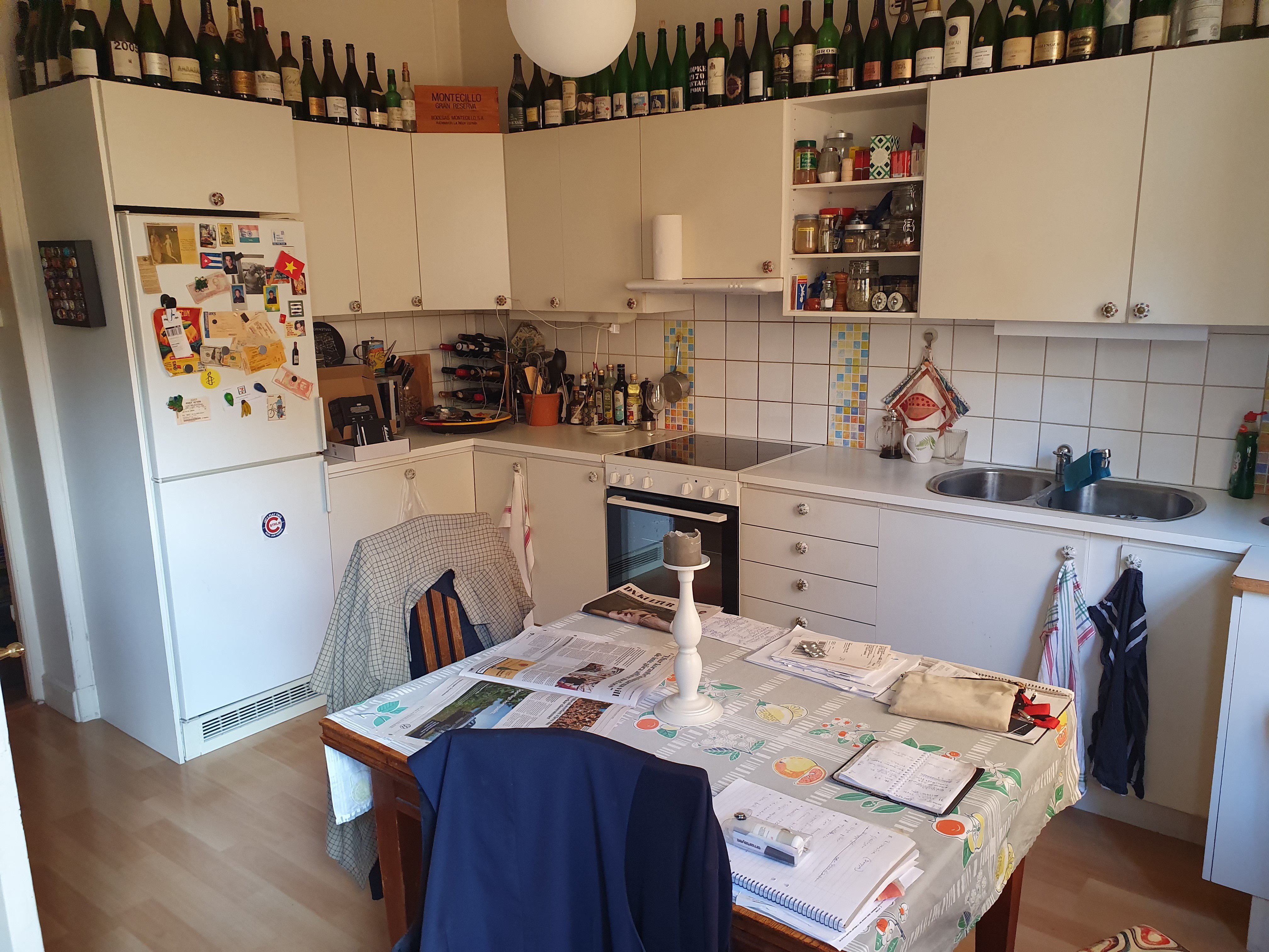 2 rum Hornstull, 13 677 kr/mån | Bostadsögat