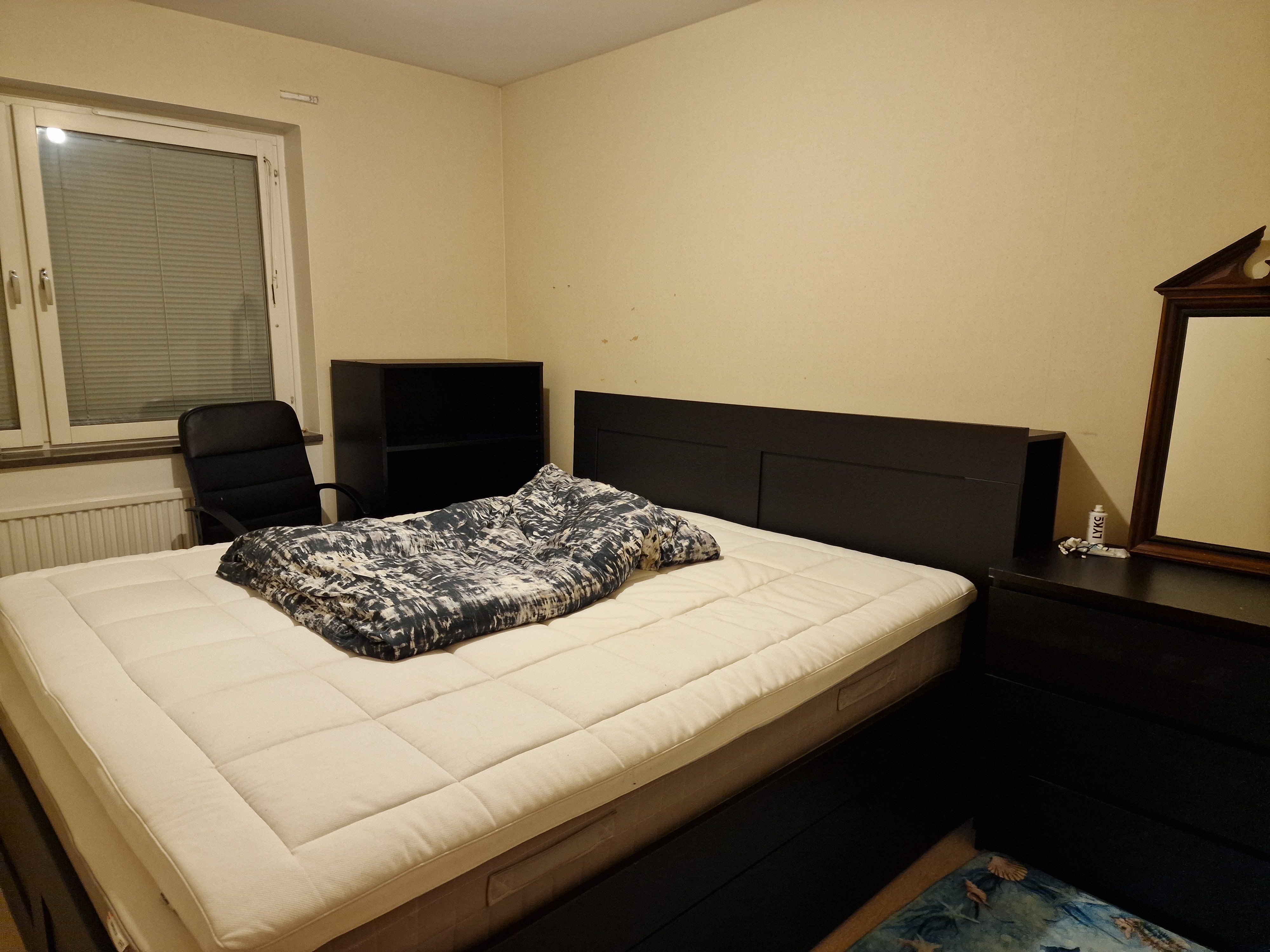 Lägenhet, 1 rooms, 12 sqm, Malmö