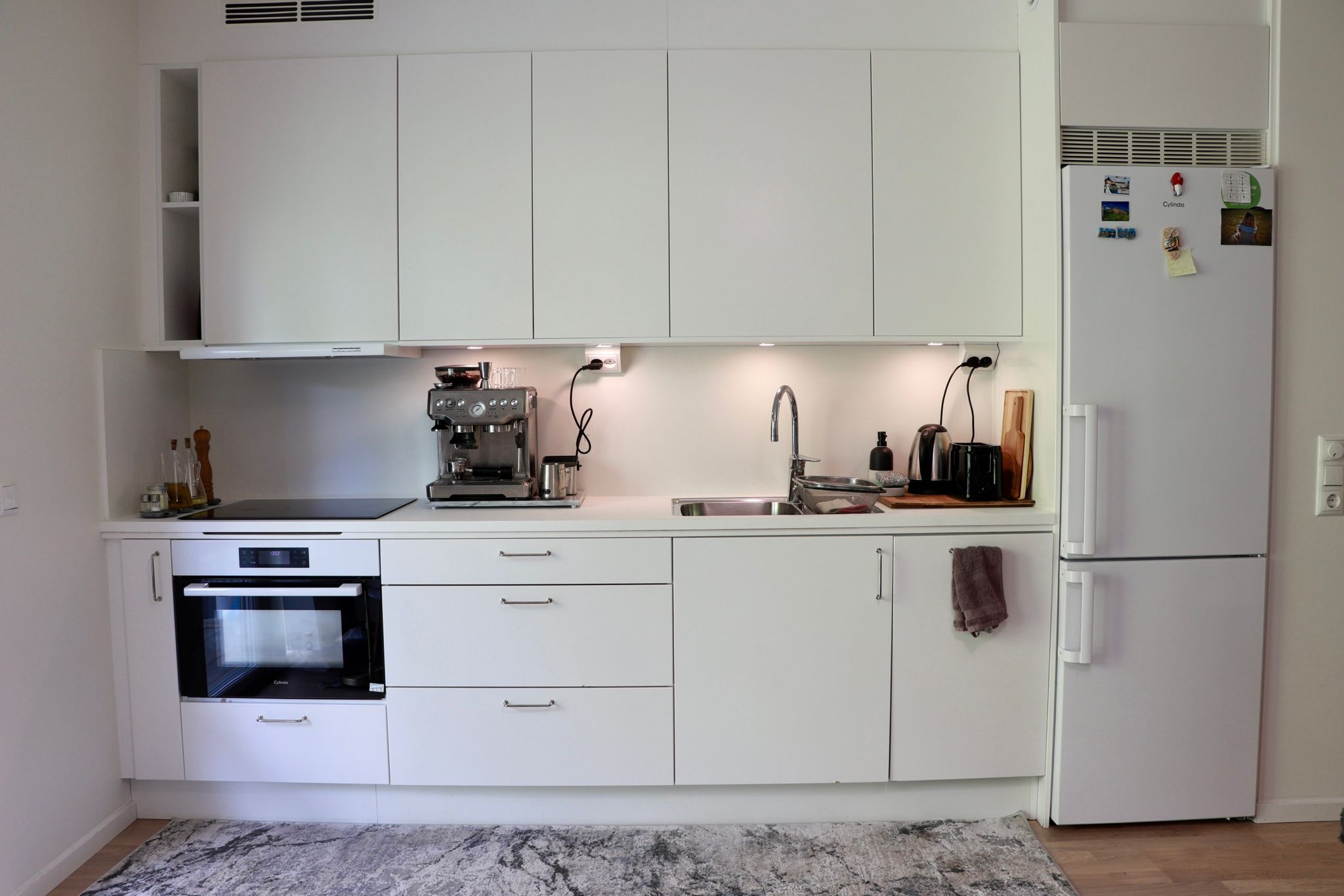 Snödroppsgränd , Hässelby