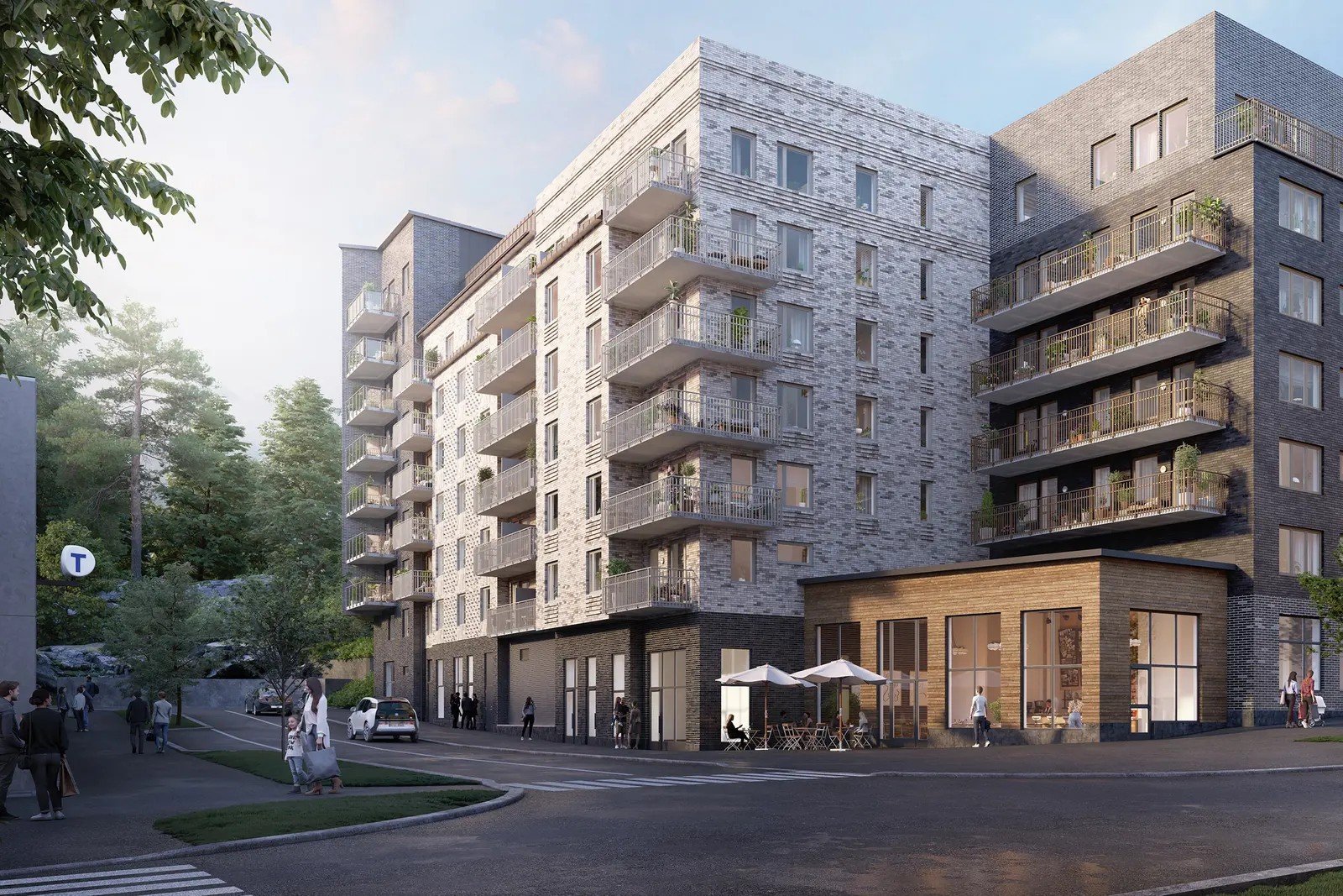 Lägenhet, 2 rum, 32 kvm, Nacka