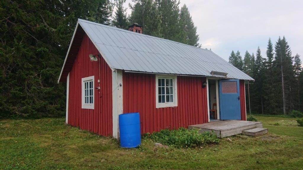 Stuga, 2 rooms, 25 sqm, Orrviken