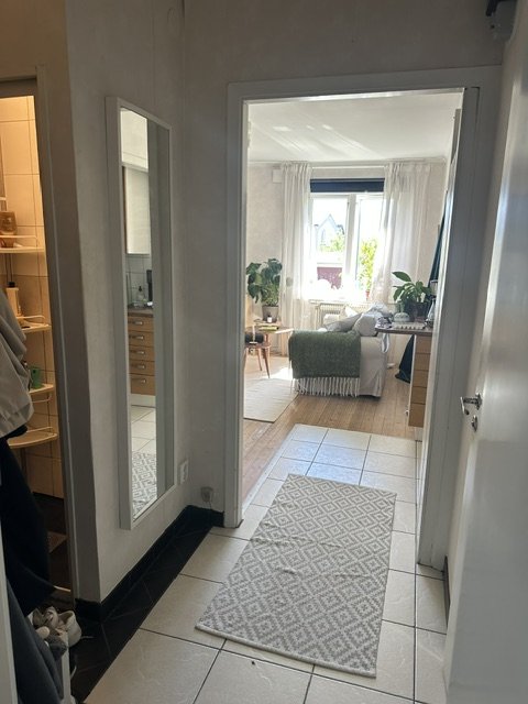 Lägenhet, 1 rooms, 28 sqm, Karlstad
