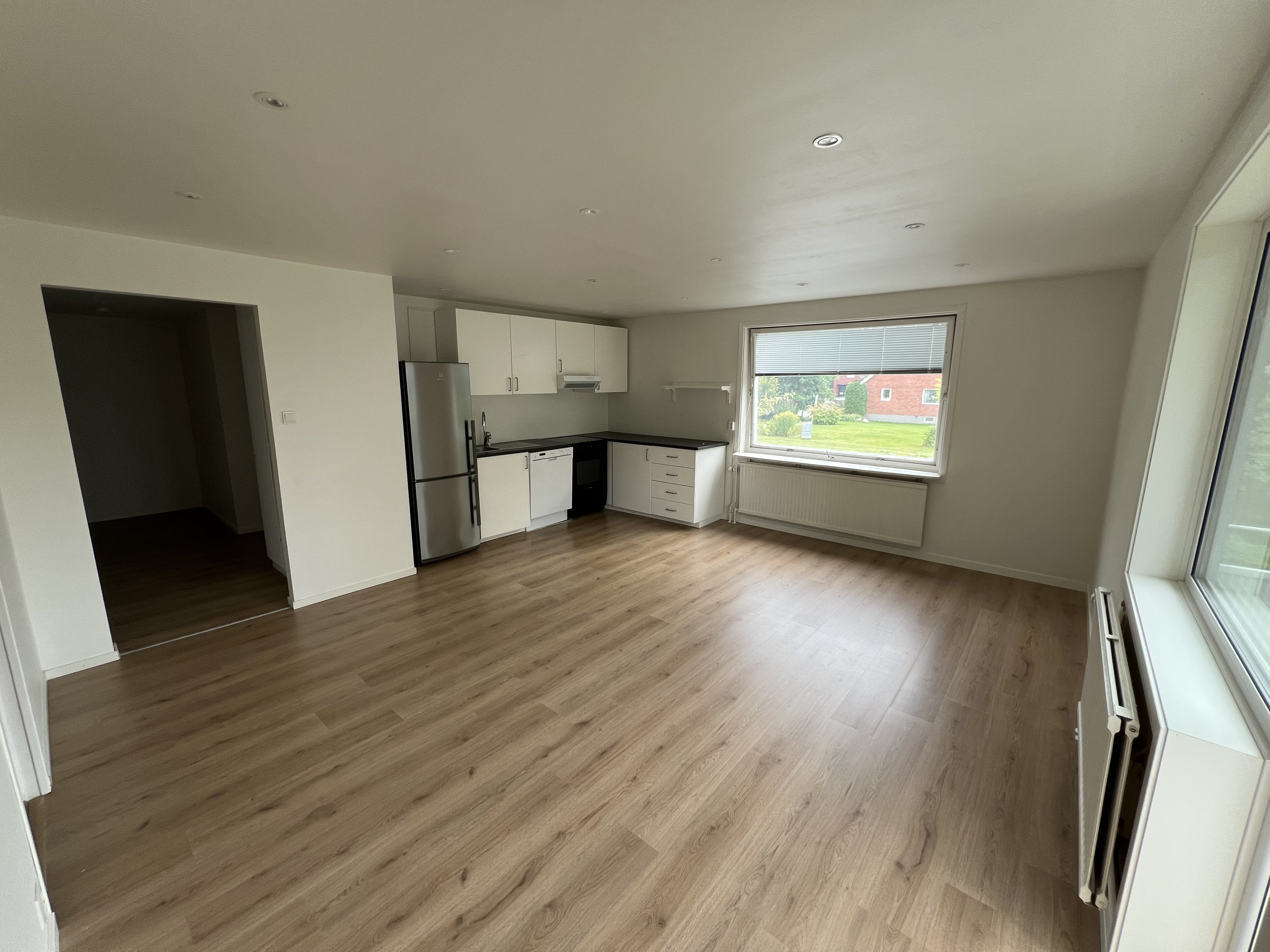 Lägenhet, 2 rum, 58 kvm, Skellefteå