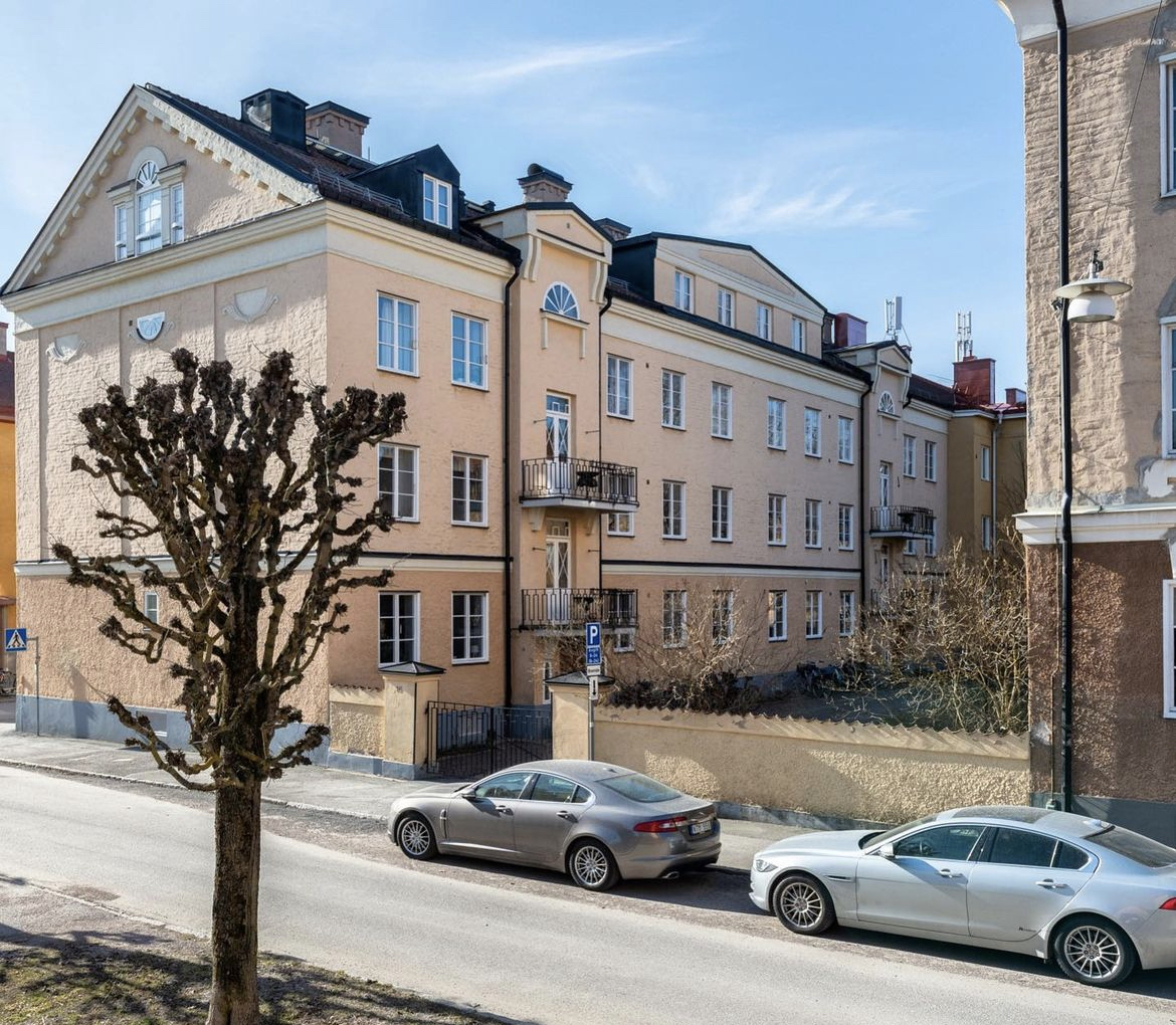 Vindhemsgatan, Uppsala Apartment Qasa