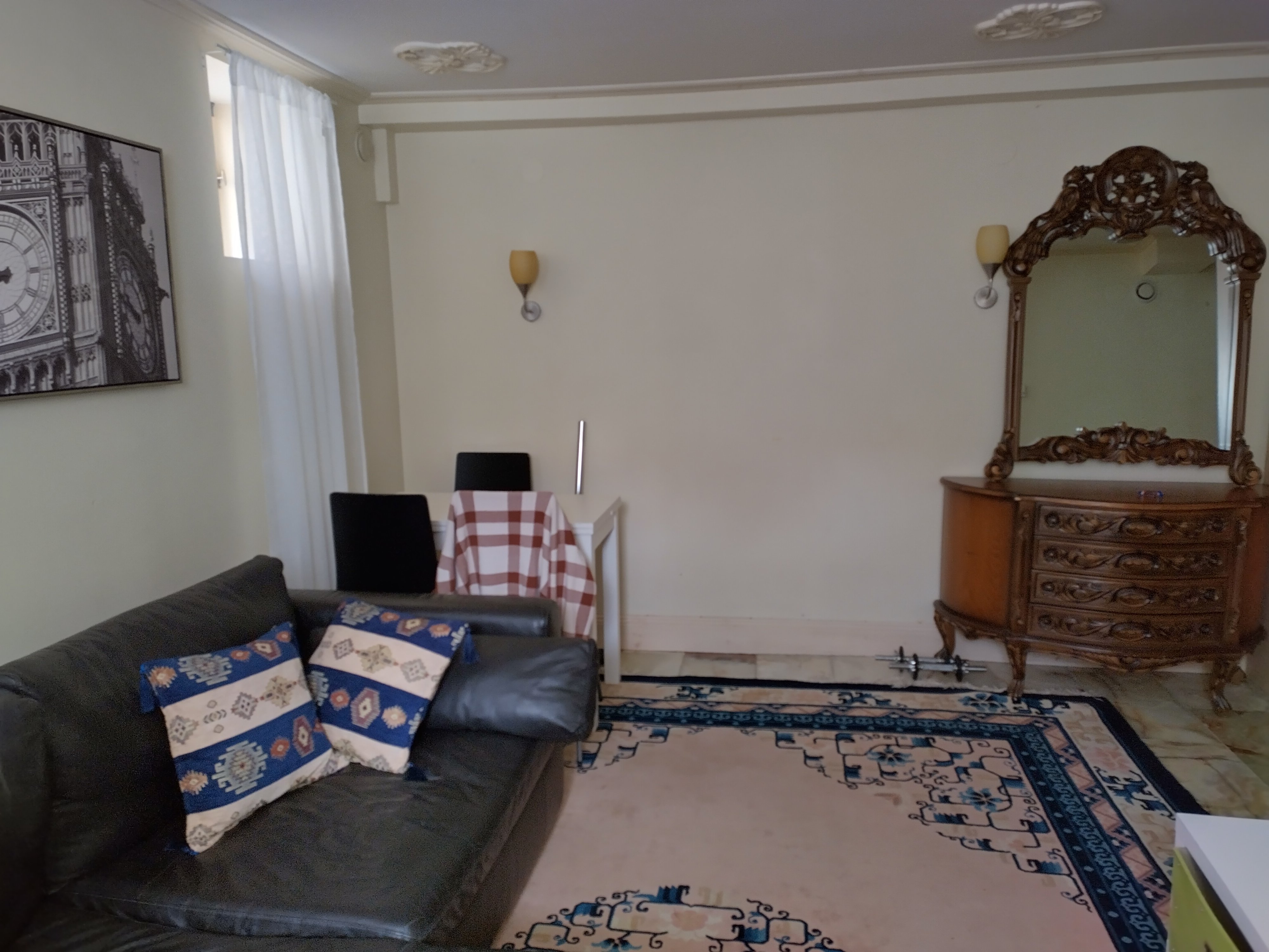 Adolf Rudbecks väg, SPÅNGA