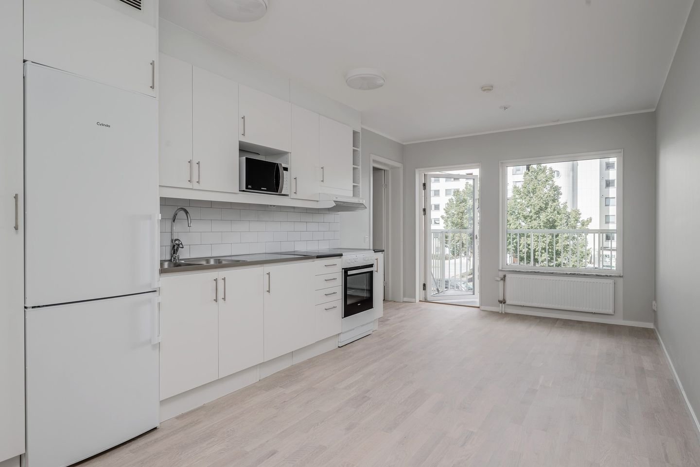 Lägenhet, 2 rooms, 36 sqm, Märsta