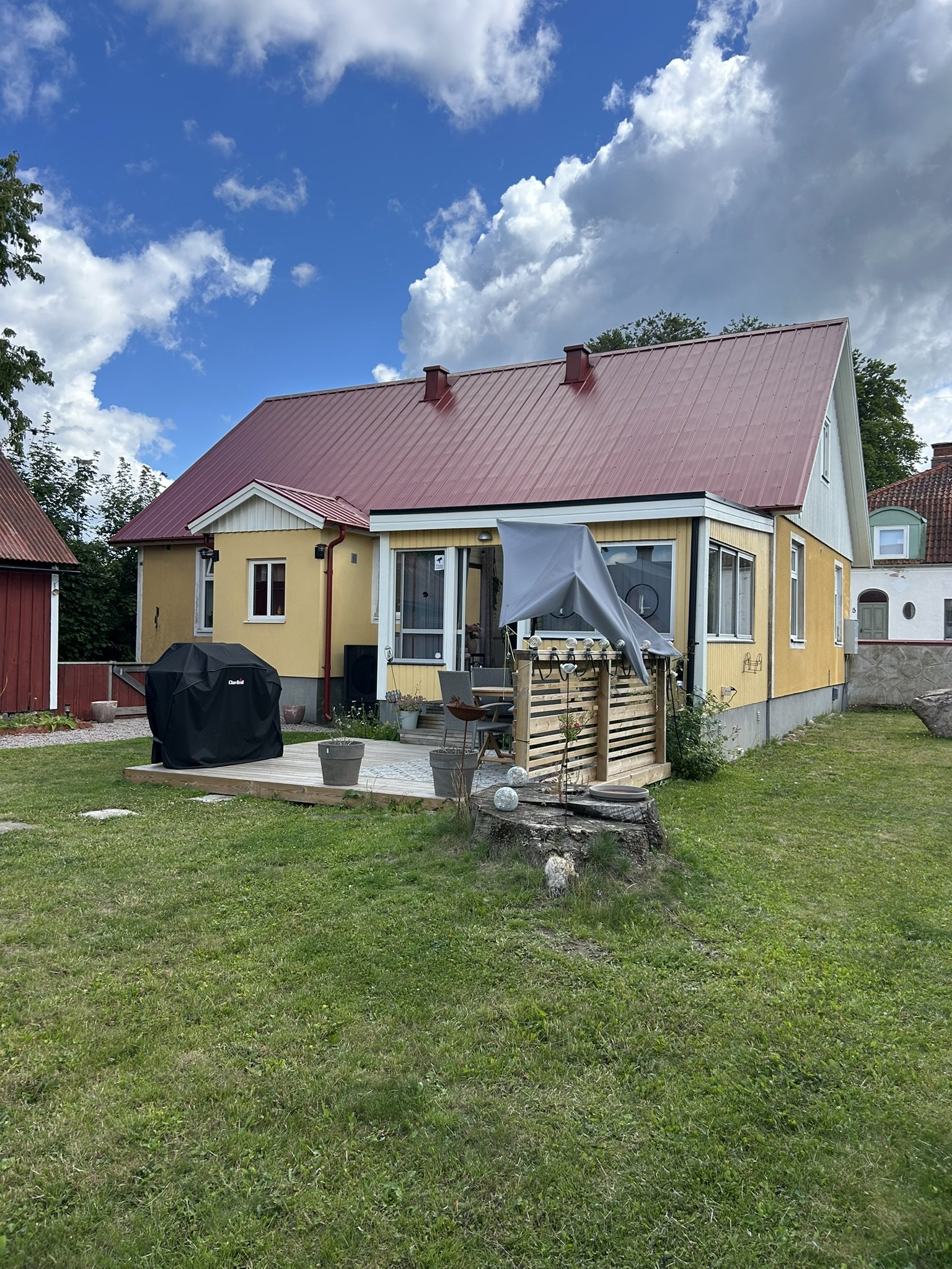 Villa/Hus, 3 rooms, 98 sqm, Hörby