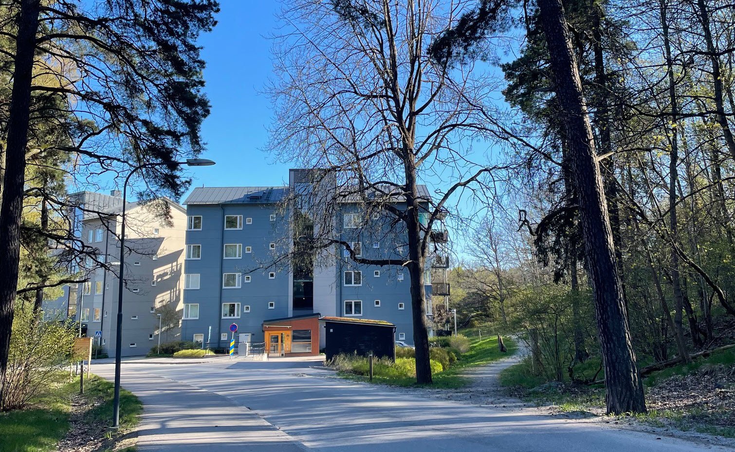 Sätravarvsvägen, Skärholmen — photo 2