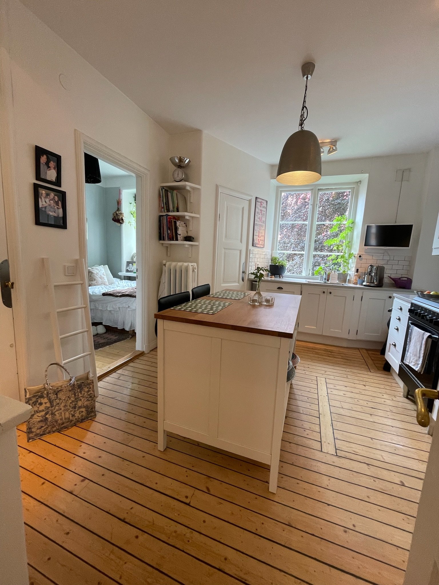 Apartment in Göteborg, Vasastaden - Fler