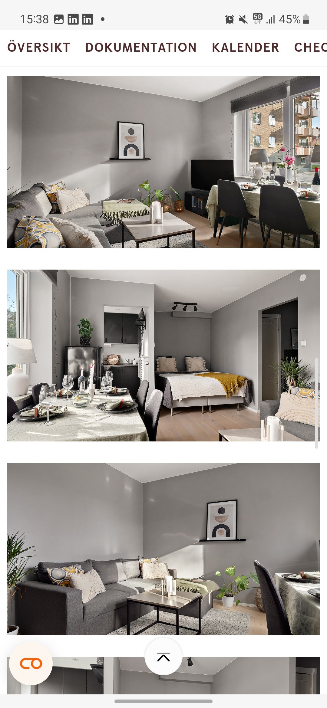 Lägenhet, 1 rooms, 30 sqm, Borås