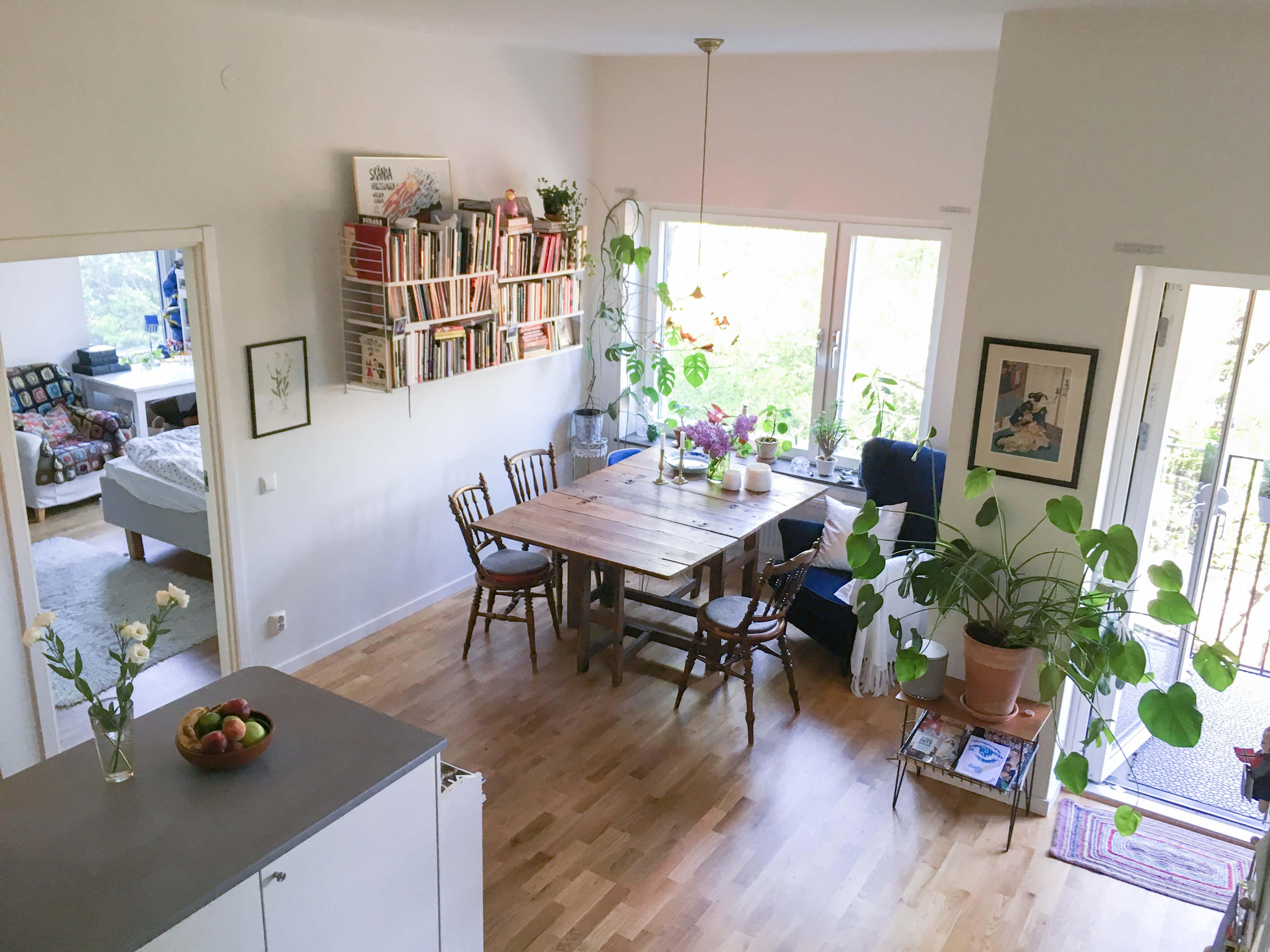 Lägenhet, 3 rooms, 88 sqm, Hägersten