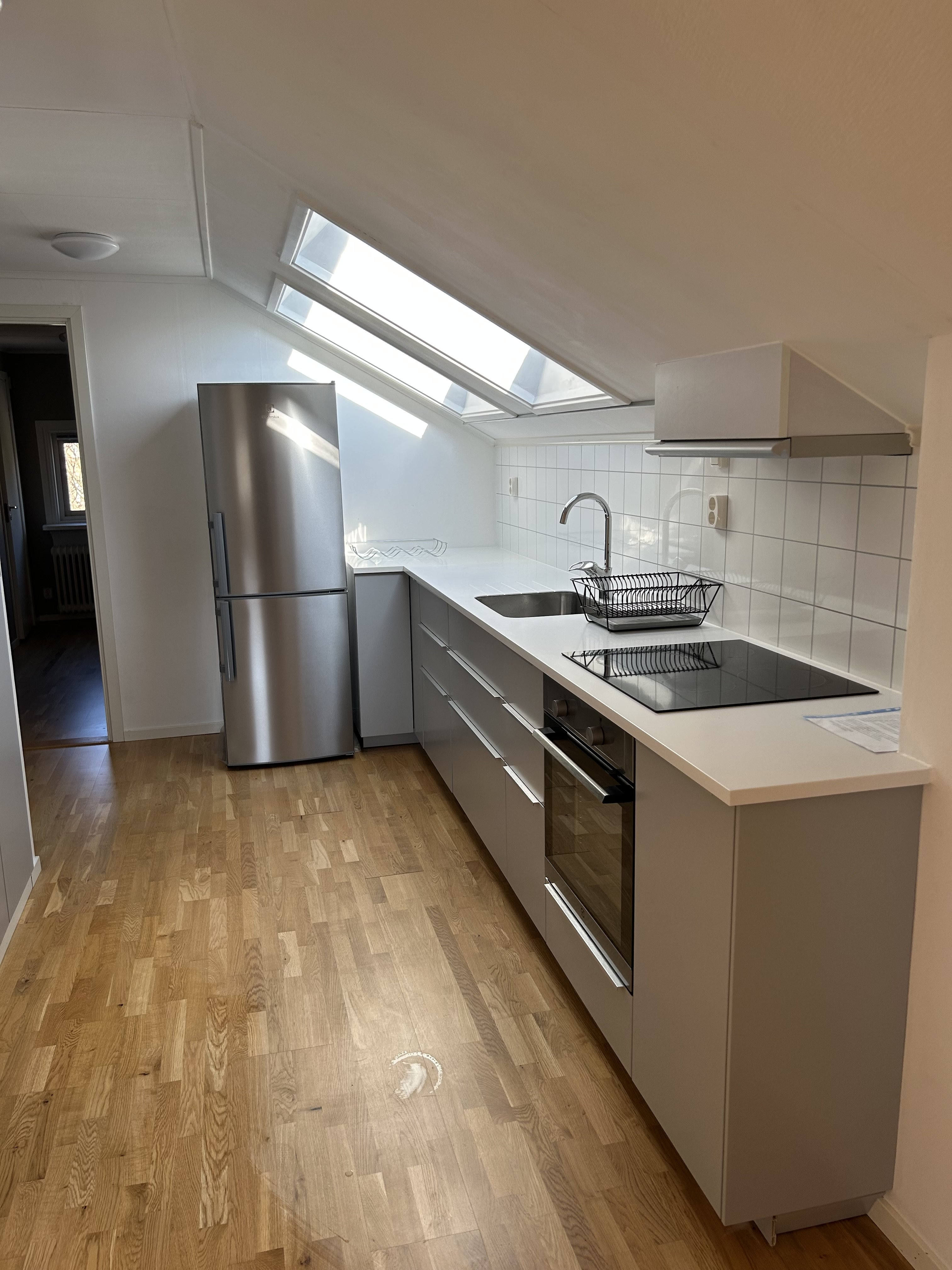 Lägenhet, 2 rooms, 46 sqm, Trollhättan
