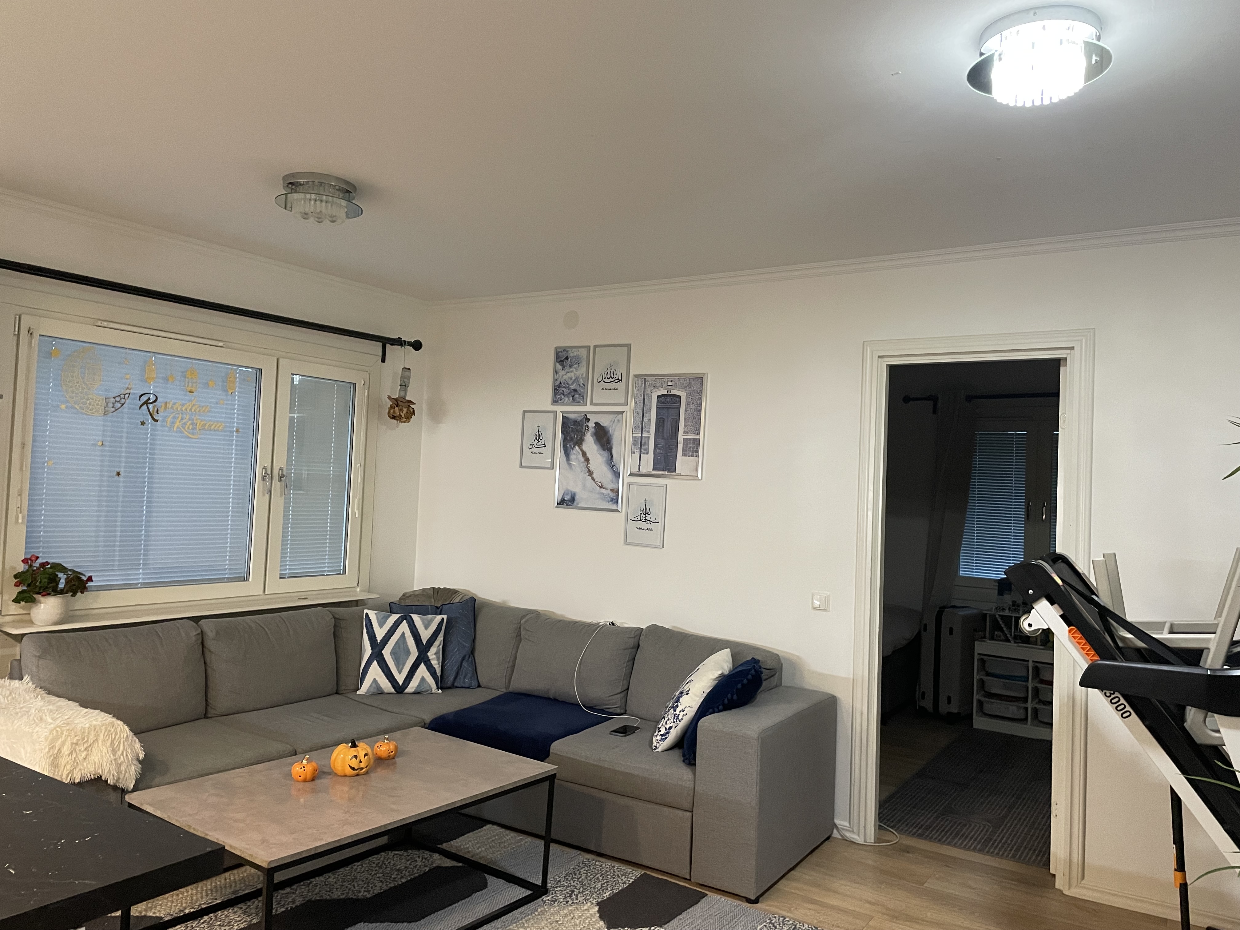 Lägenhet, 2 rooms, 45 sqm, Kista
