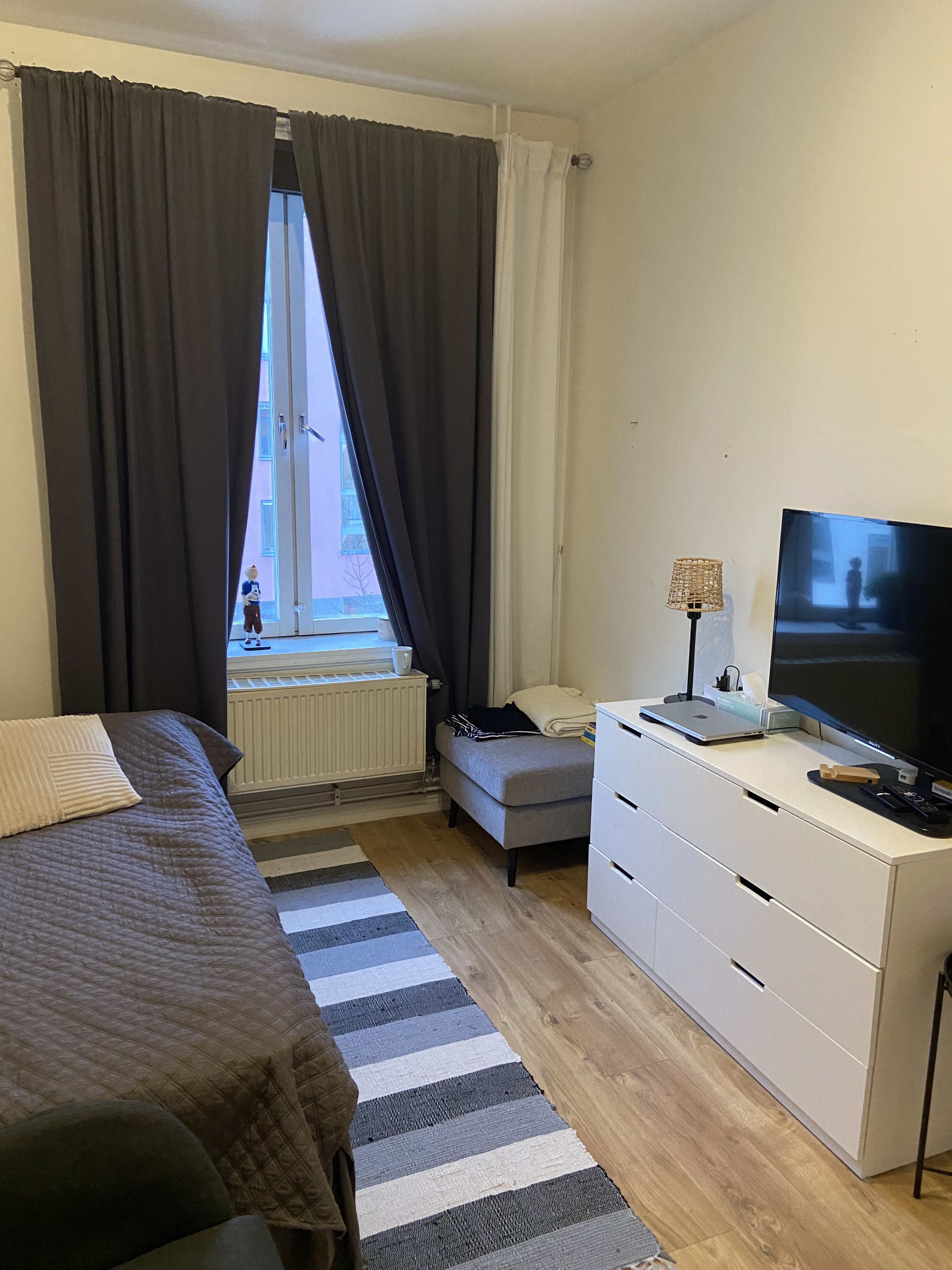 1 rum Midsommarkransen, 5 500 kr/mån | Bostadsögat