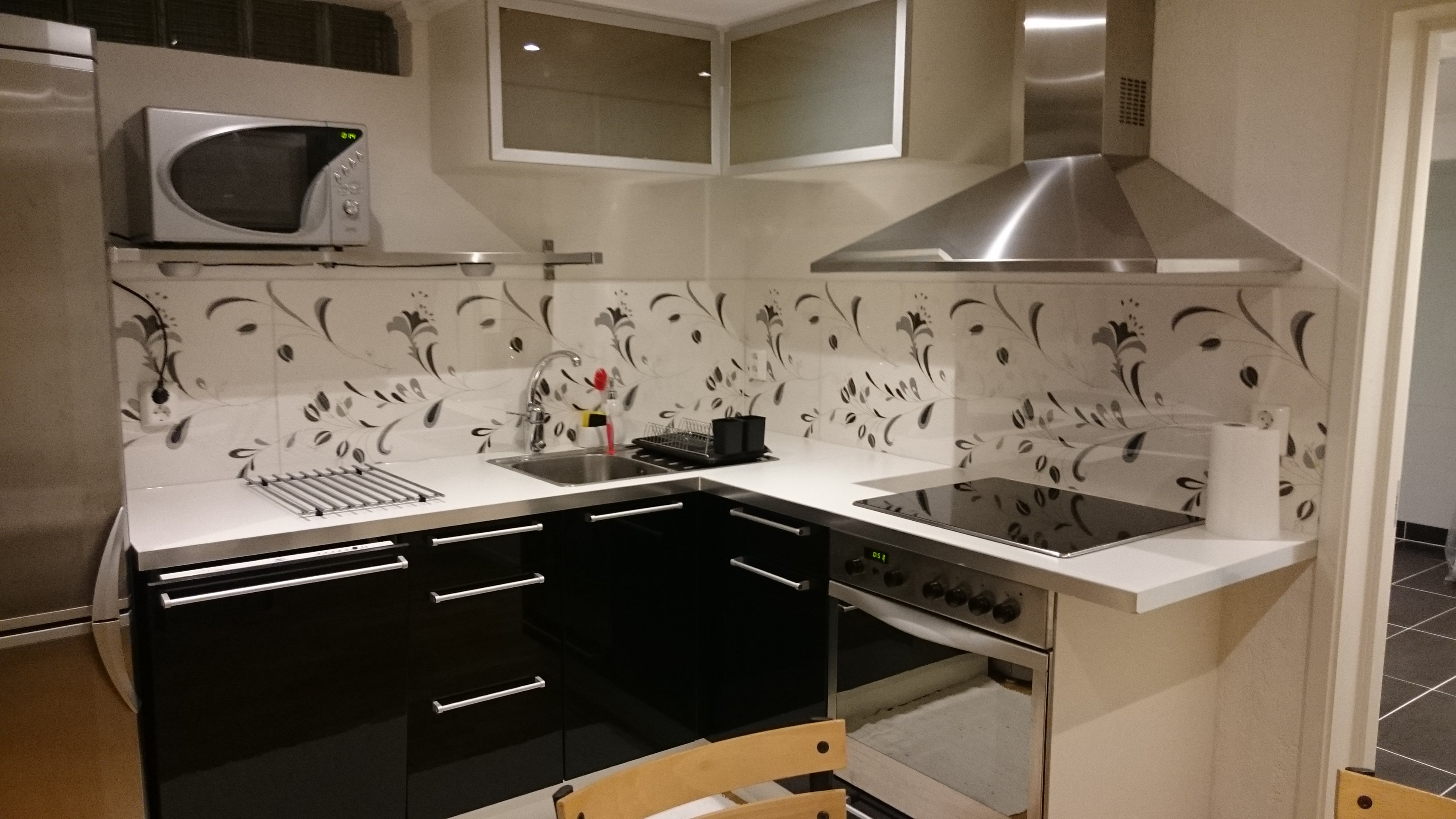 Lägenhet, 1 rooms, 35 sqm, Sollentuna
