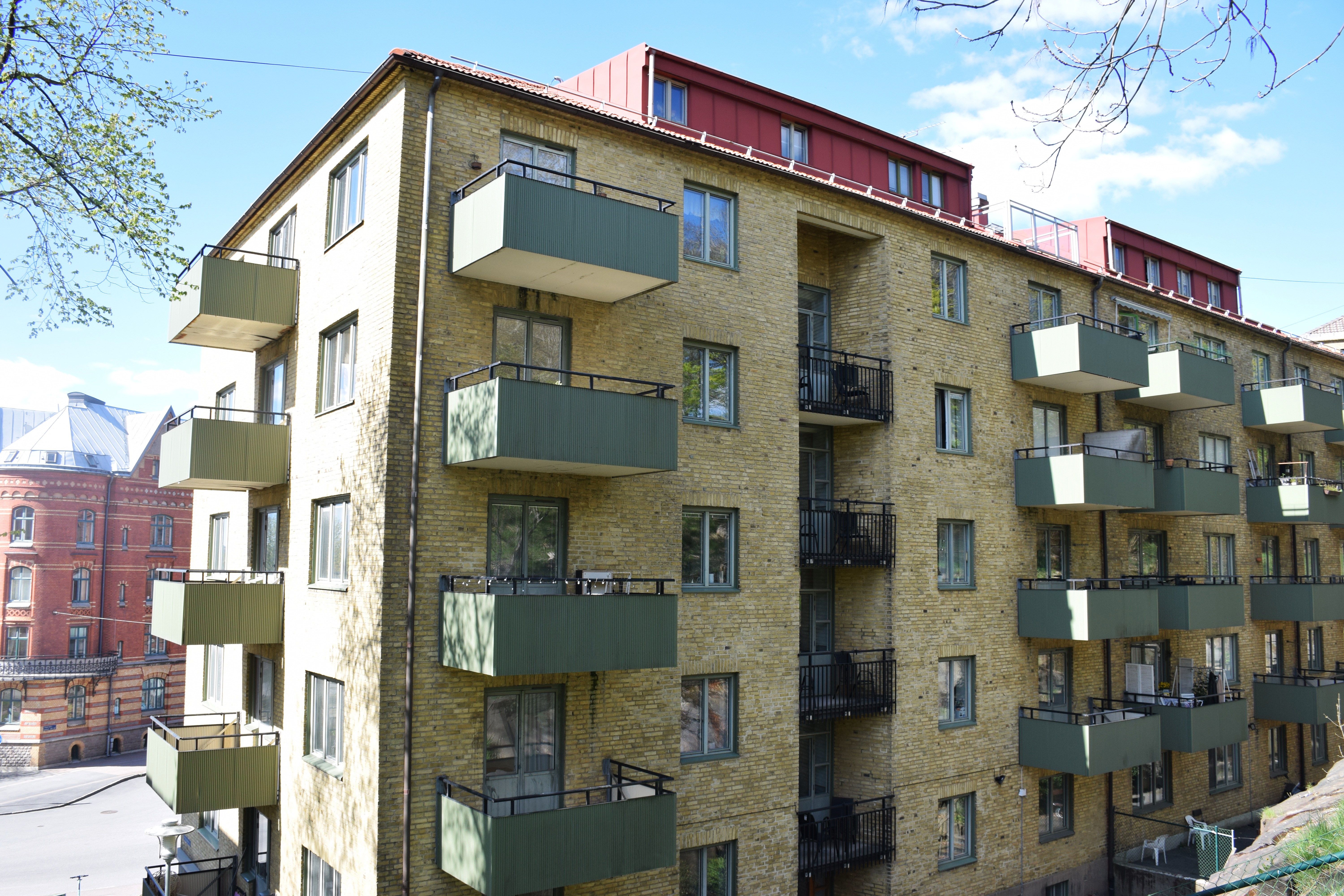Lägenhet – Göteborg, Olskroken - Bild 2