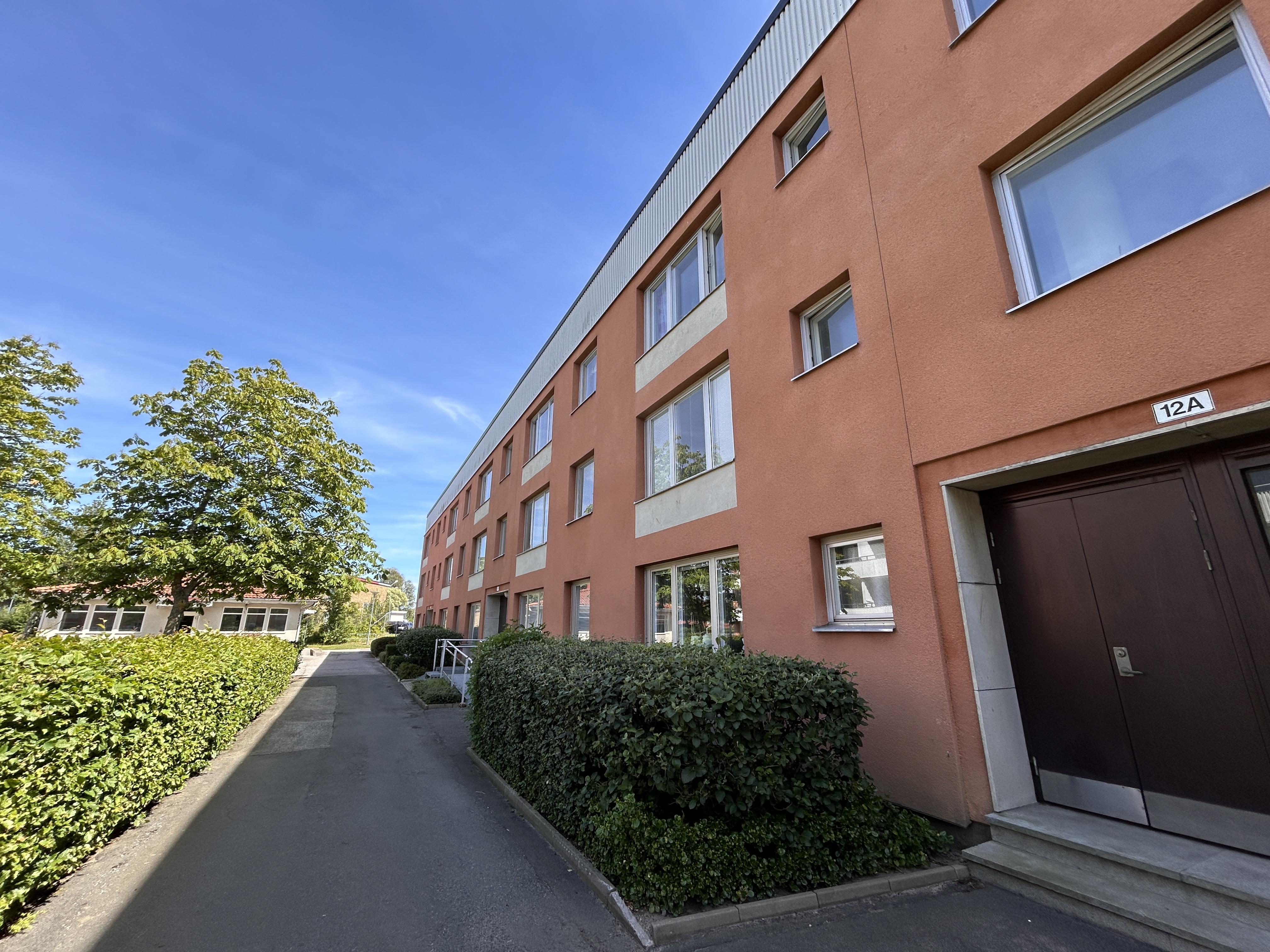 Lägenhet, 1 rooms, 47 sqm, Simrishamn