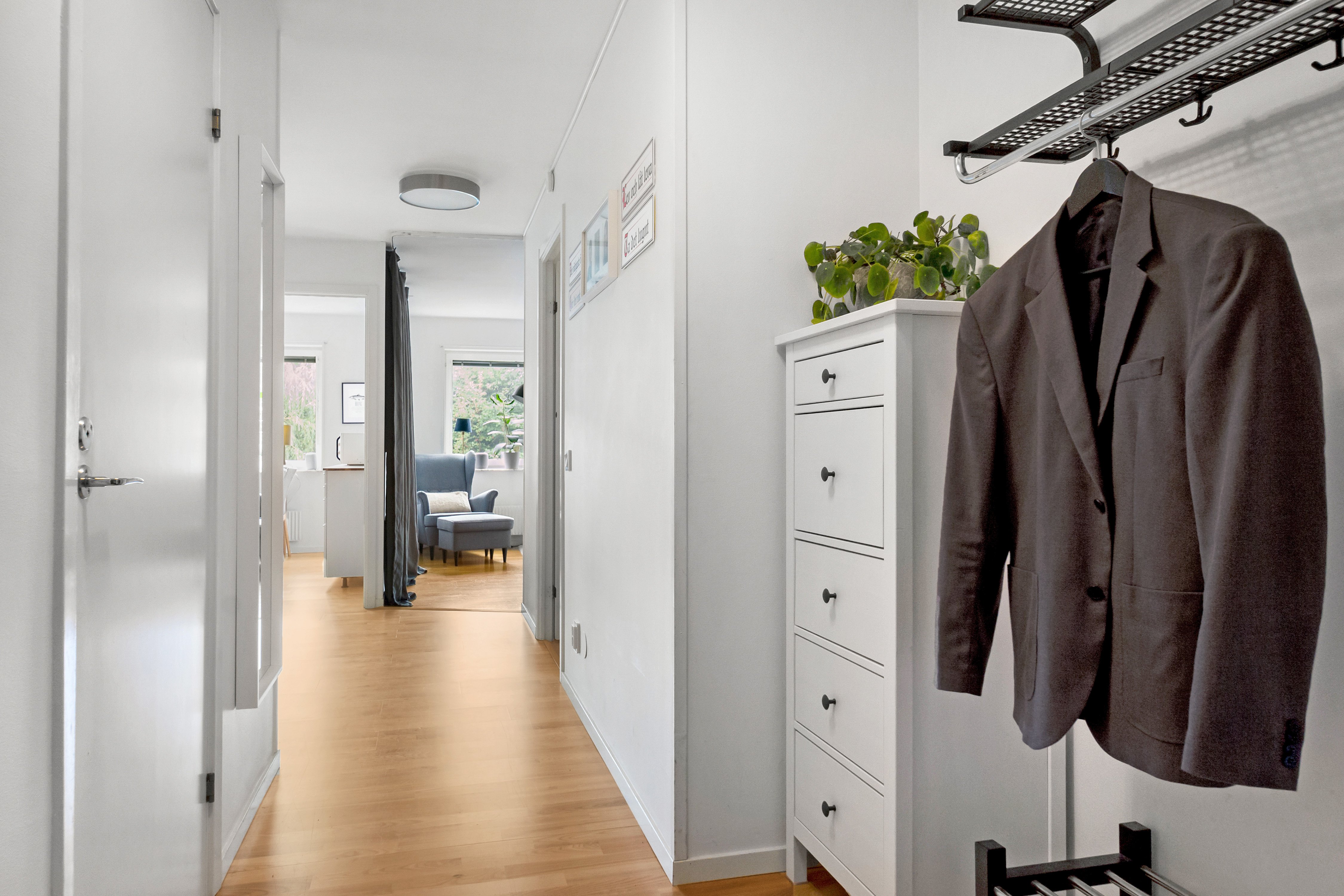Lägenhet, 3 rooms, 64 sqm, Huddinge