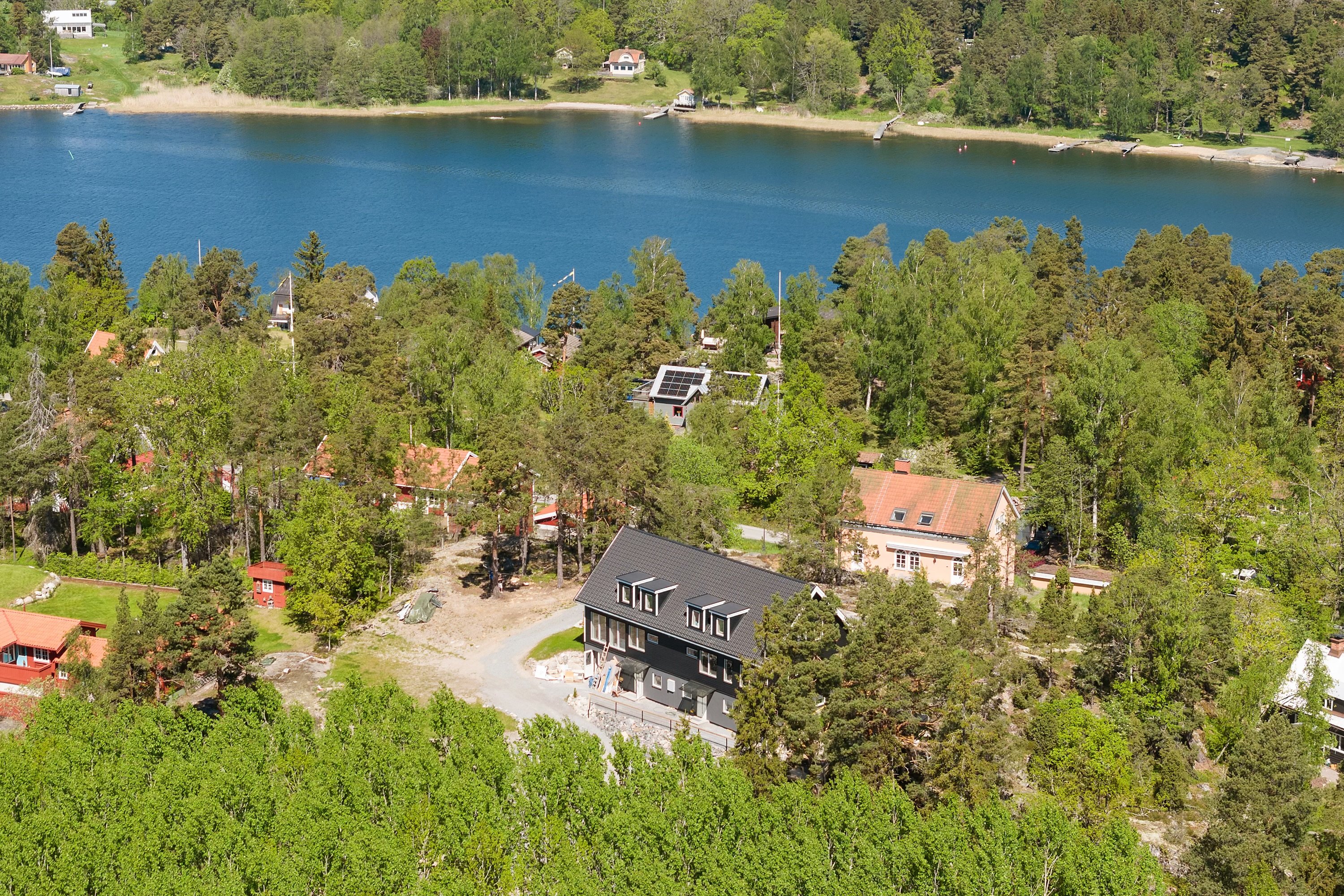 Duplex, 6 rooms, 200 sqm, Ingarö