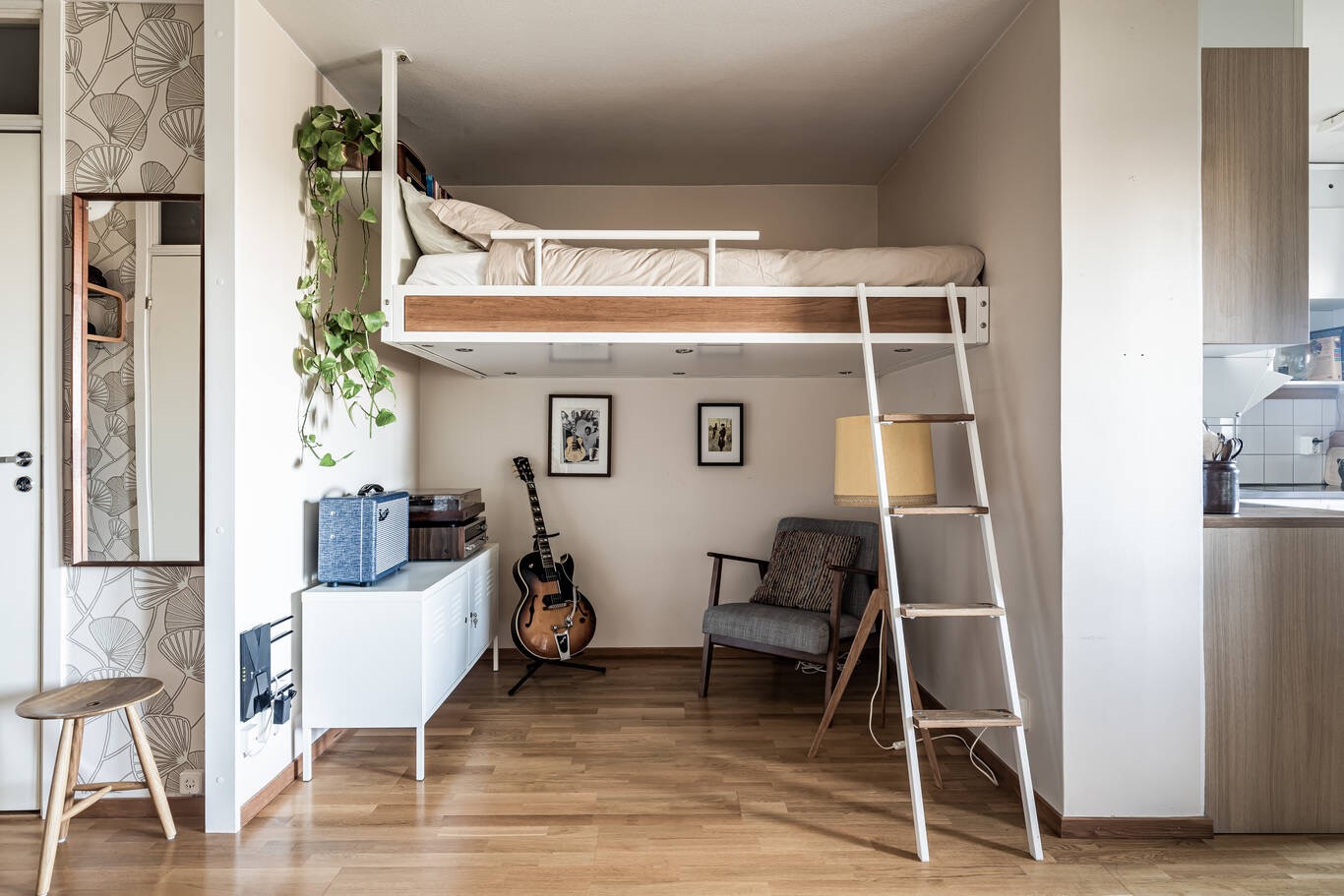 1.5 rum och kök, Årsta, 11 500 kr/mån, bild 4