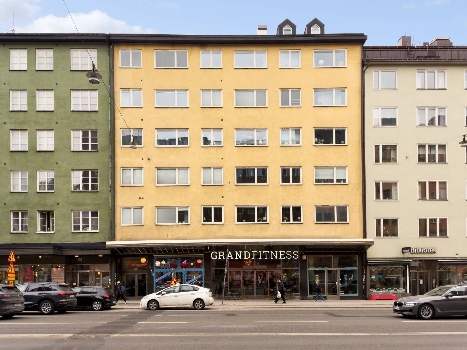 Sankt Eriksgatan