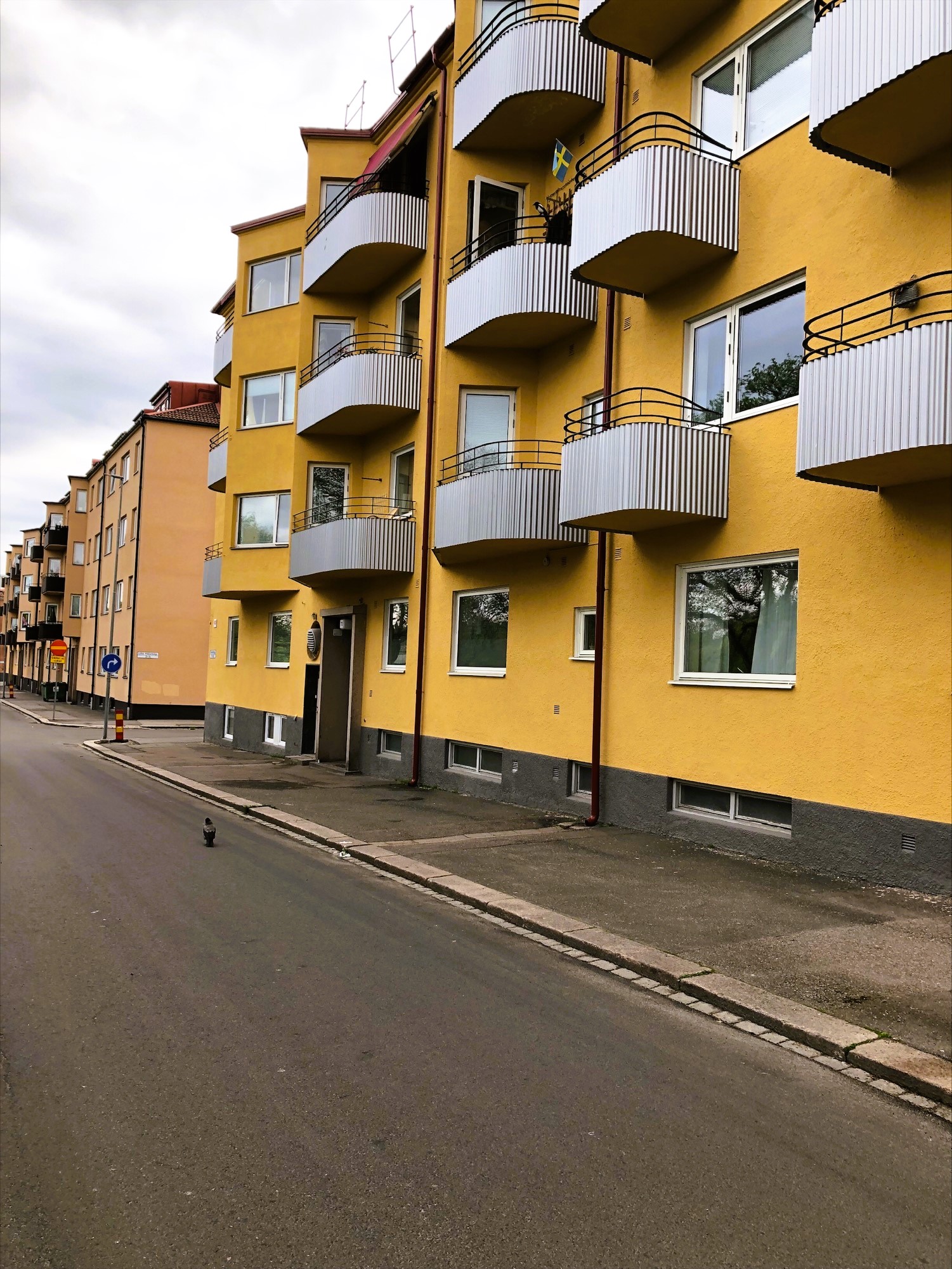 Lägenhet, 1 rooms, 43 sqm, Trollhättan