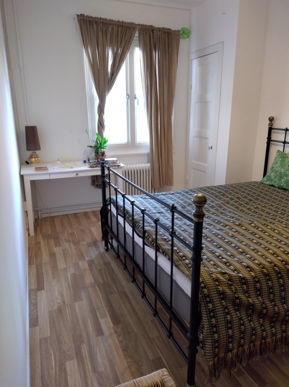 Lägenhet, 1 rooms, 12 sqm, Göteborg