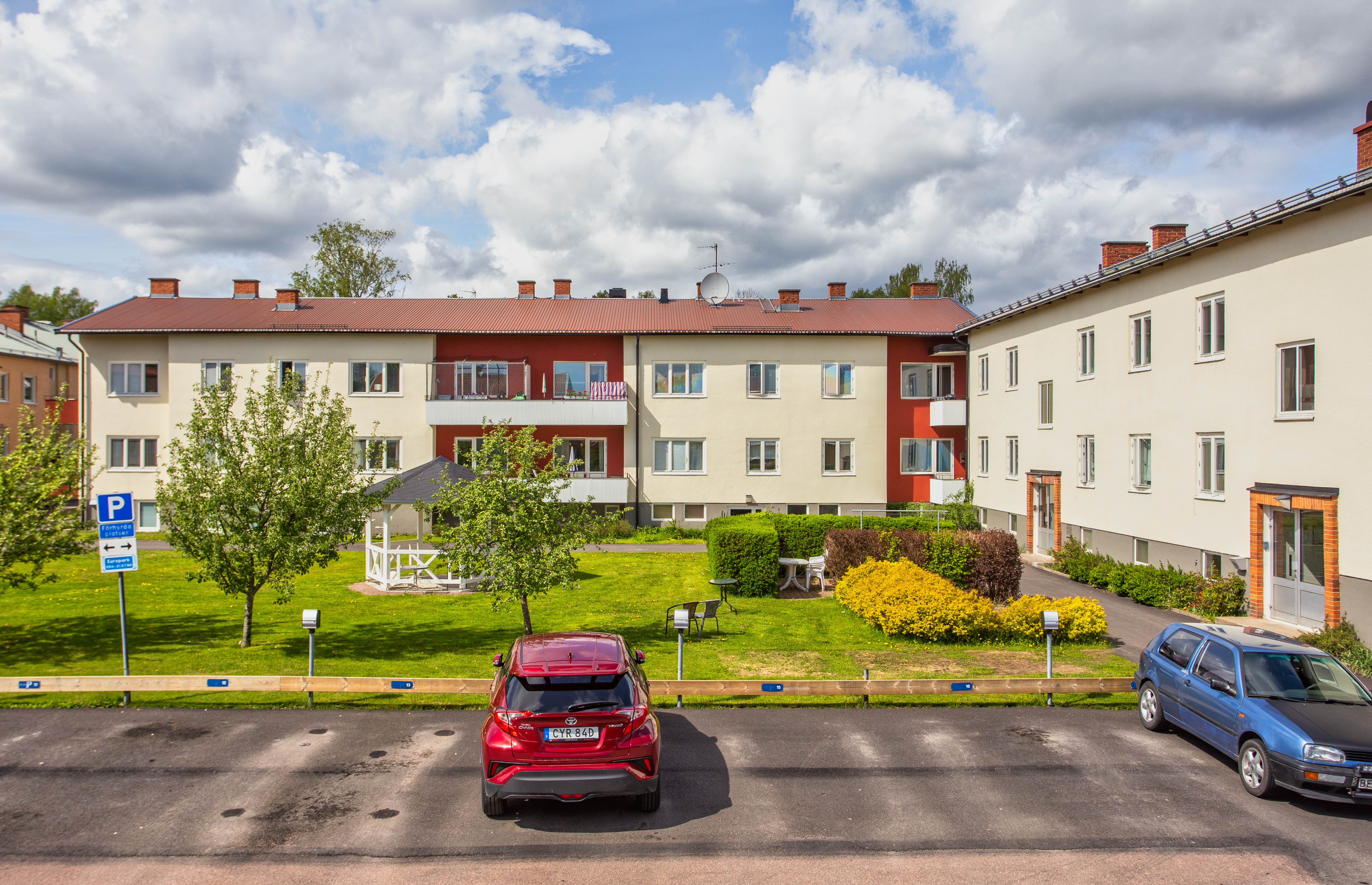 Lägenhet, 2 rooms, 41 sqm, Karlstad