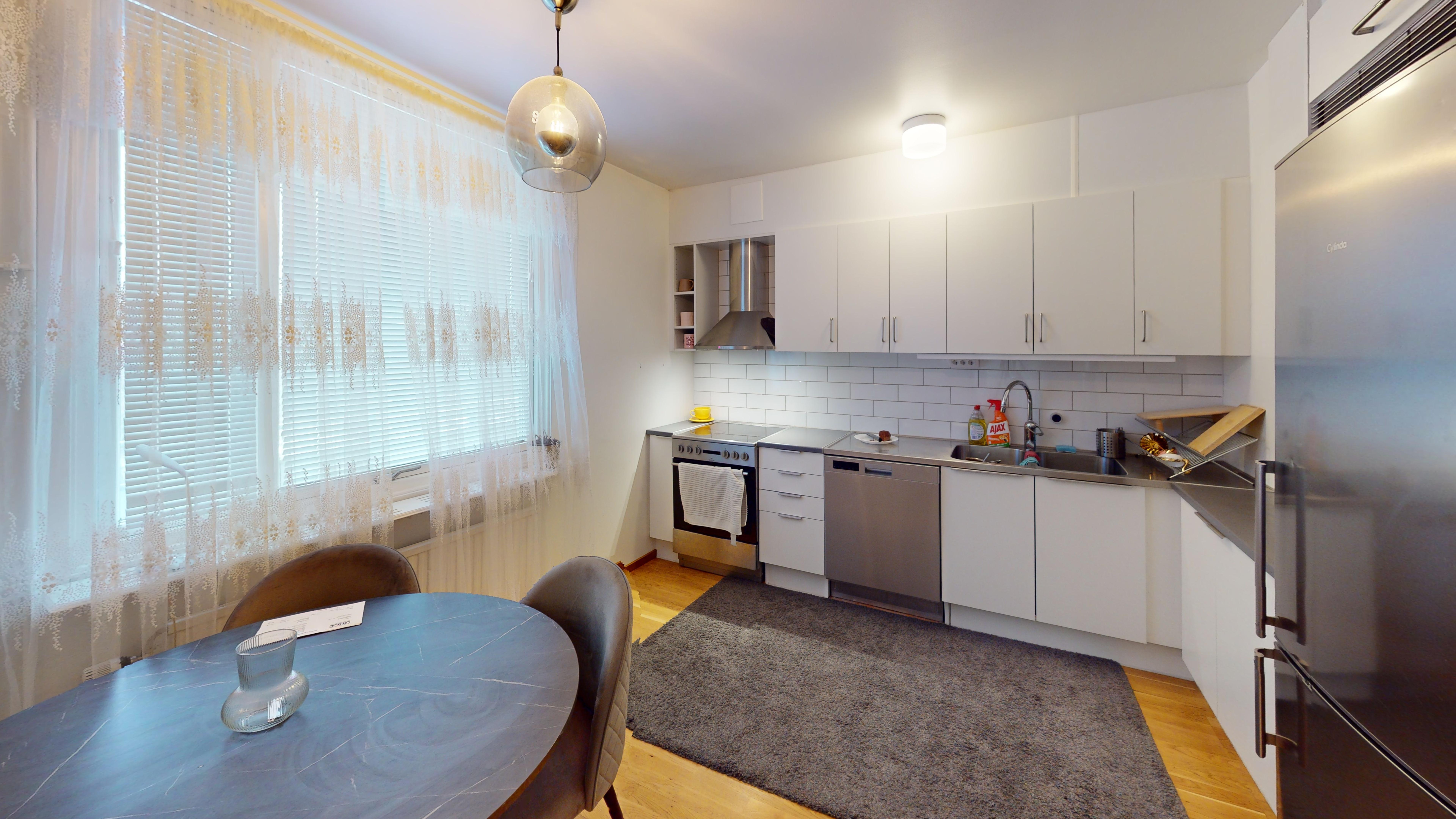 Lägenhet, 2 rooms, 64 sqm, Karlstad
