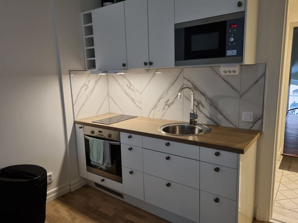 Lägenhet, 1 rooms, 25 sqm, Södertälje