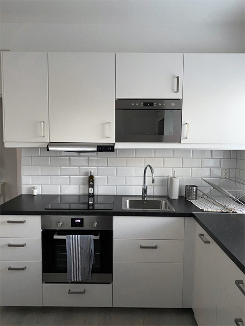 Lägenhet, 2 rooms, 56 sqm, Uddevalla