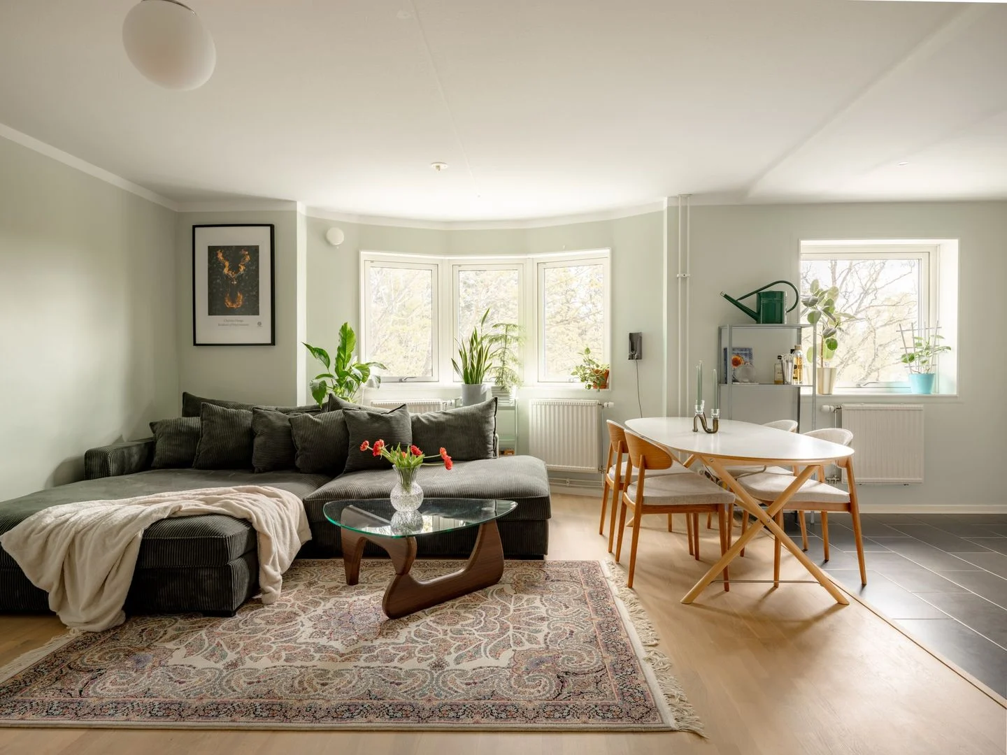 Lägenhet, 2 rooms, 60 sqm, Sollentuna