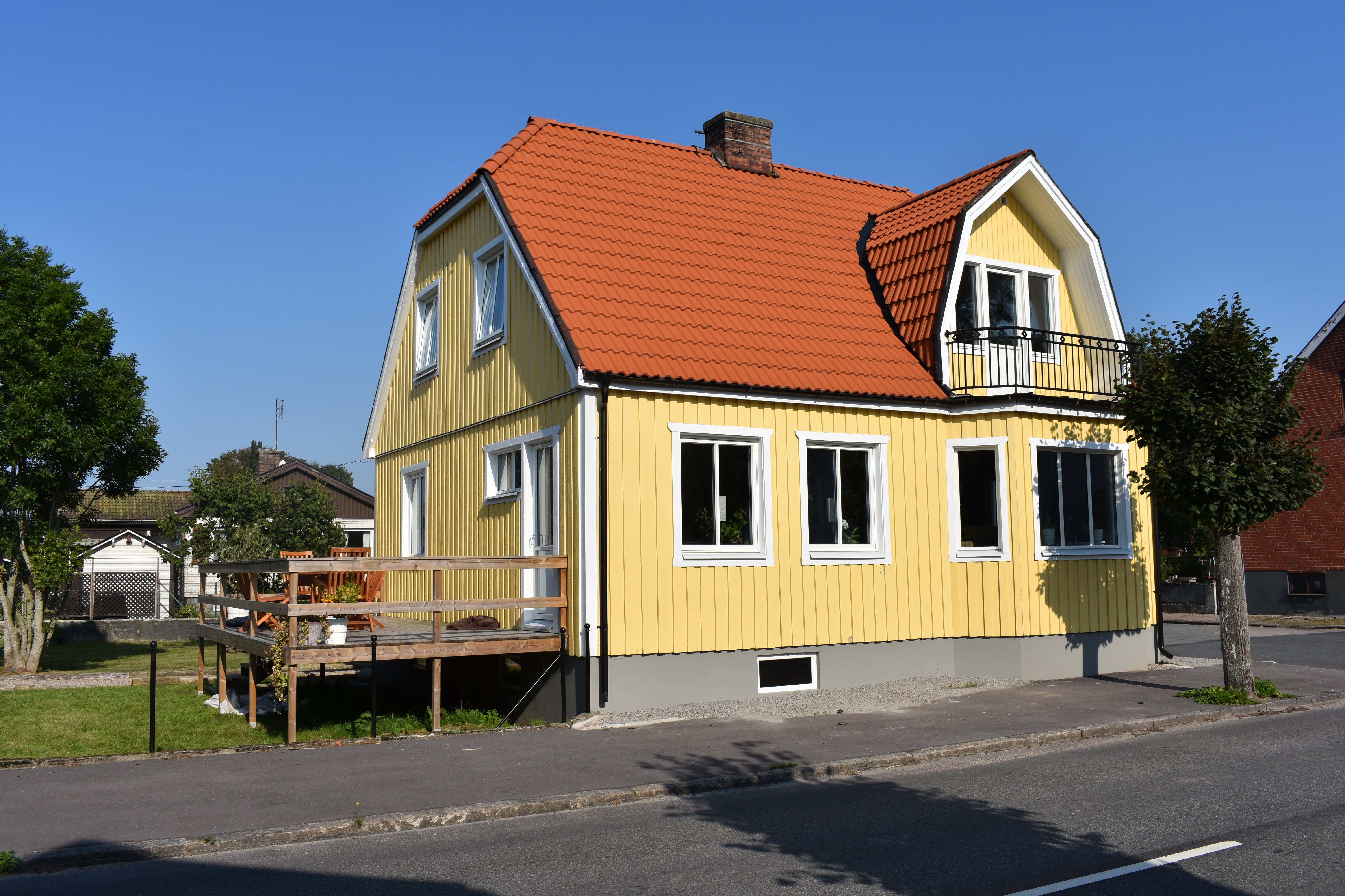 Villa/Hus, 5 rooms, 110 sqm, Sösdala