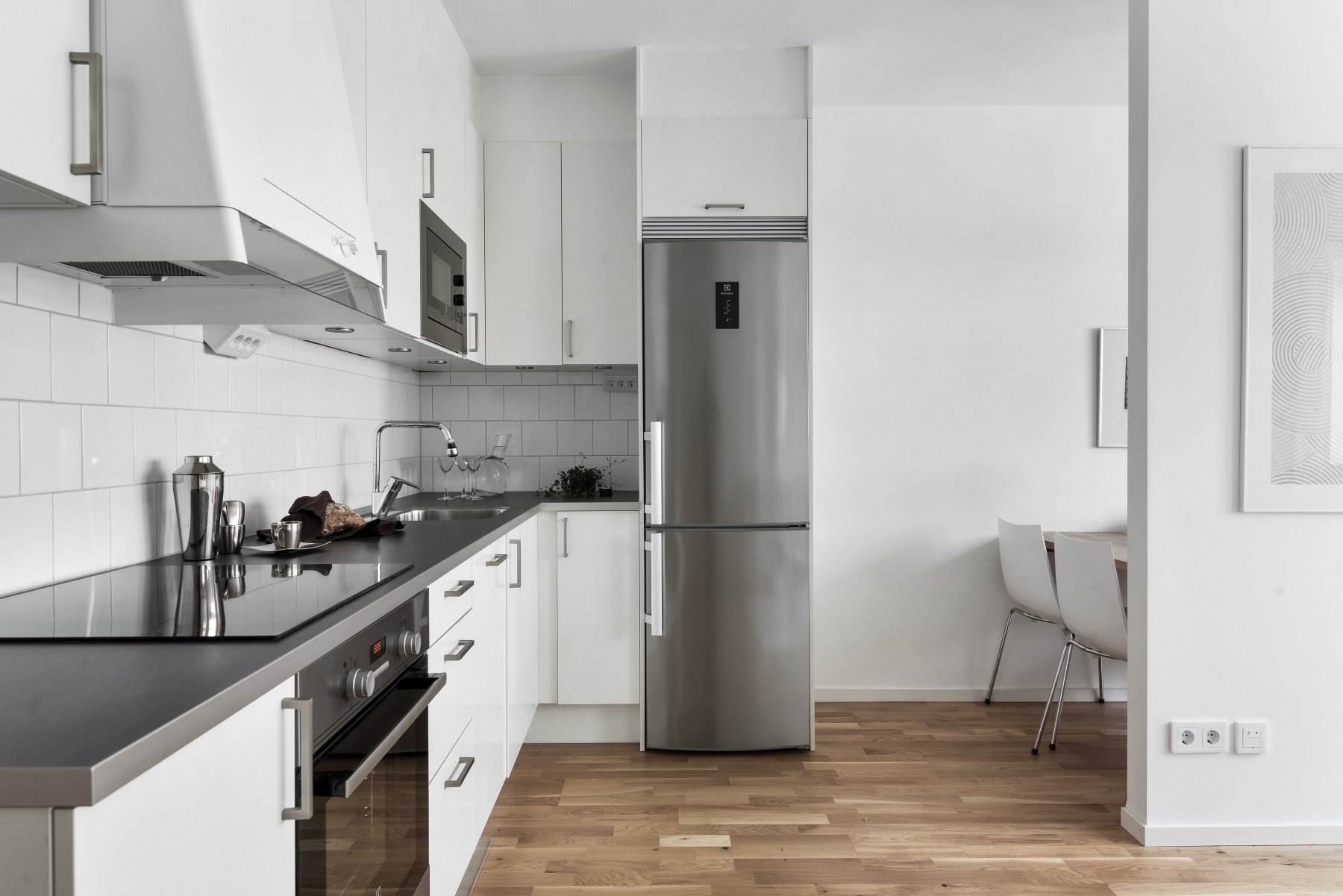 Blomsterkungsvägen, Hässelby — photo 5