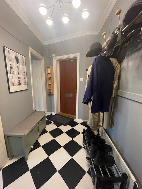 Lägenhet, 2 rooms, 55 sqm, Enskede