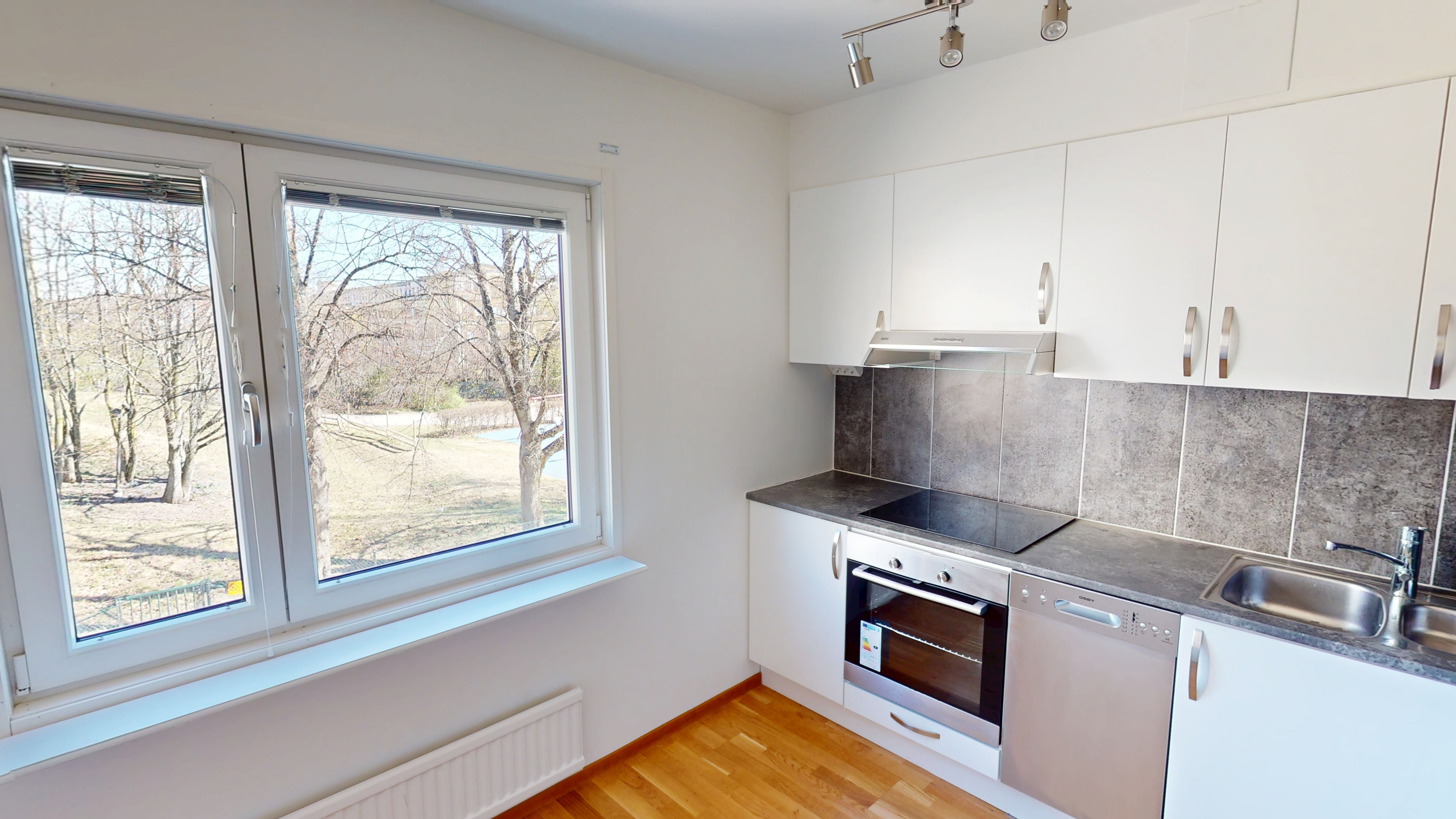 Lägenhet, 1 rooms, 41 sqm, Eskilstuna