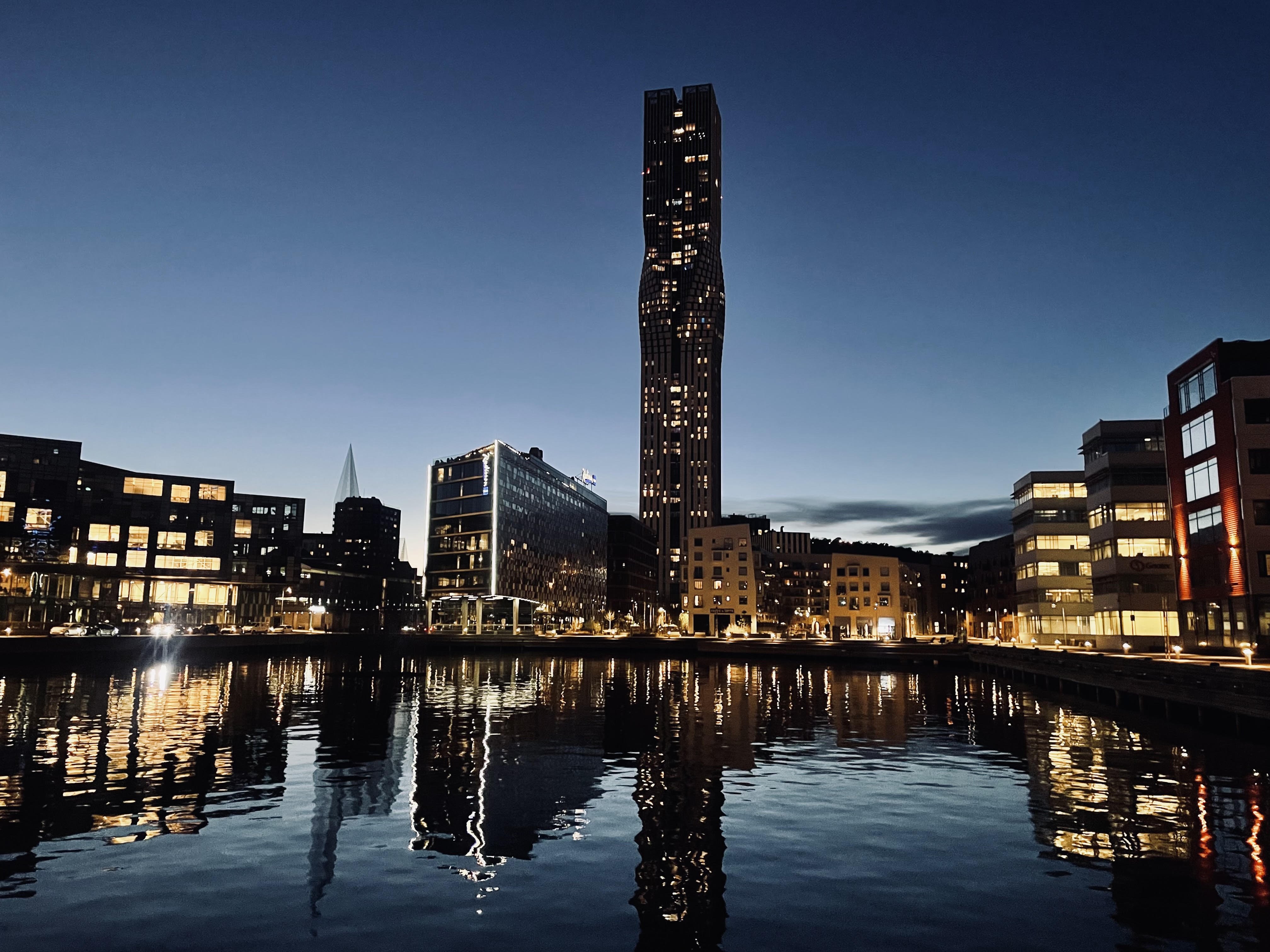 Lägenhet – Göteborg, Lindholmshamnen, Lindholmen - Fler